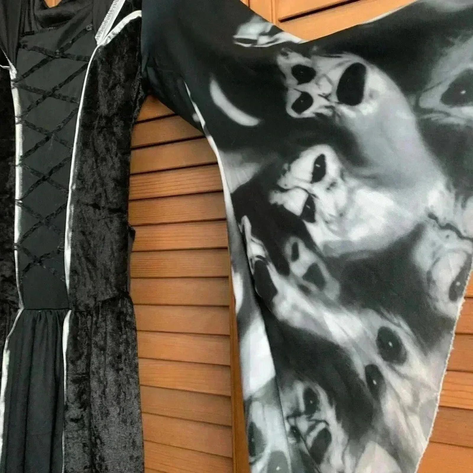 Designer 🎃Halloween dress Size XS / US 0-2 / IT 36-38 - 4 Thumbnail
