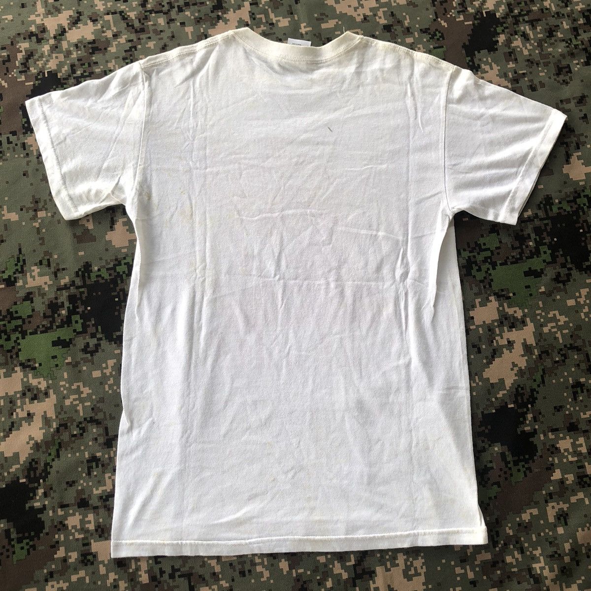 Nike Spike Lee Just Do It Tshirt Boots Size US S / EU 44-46 / 1 - 3 Thumbnail