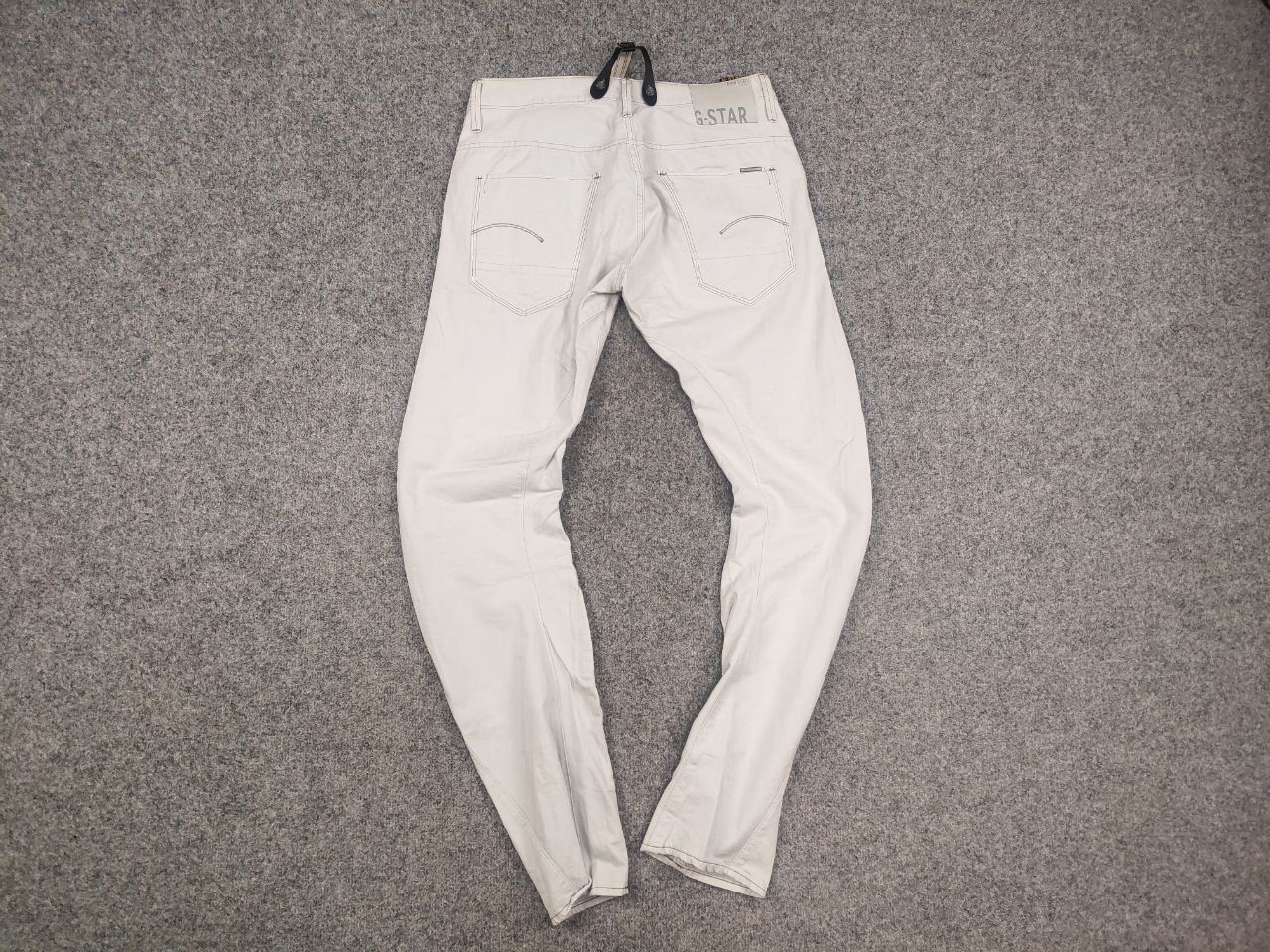 G-Star G Star Raw arc 3d Slim Braces coj Chino Loose tapered Pants Size US 32 / EU 48 - 6 Thumbnail