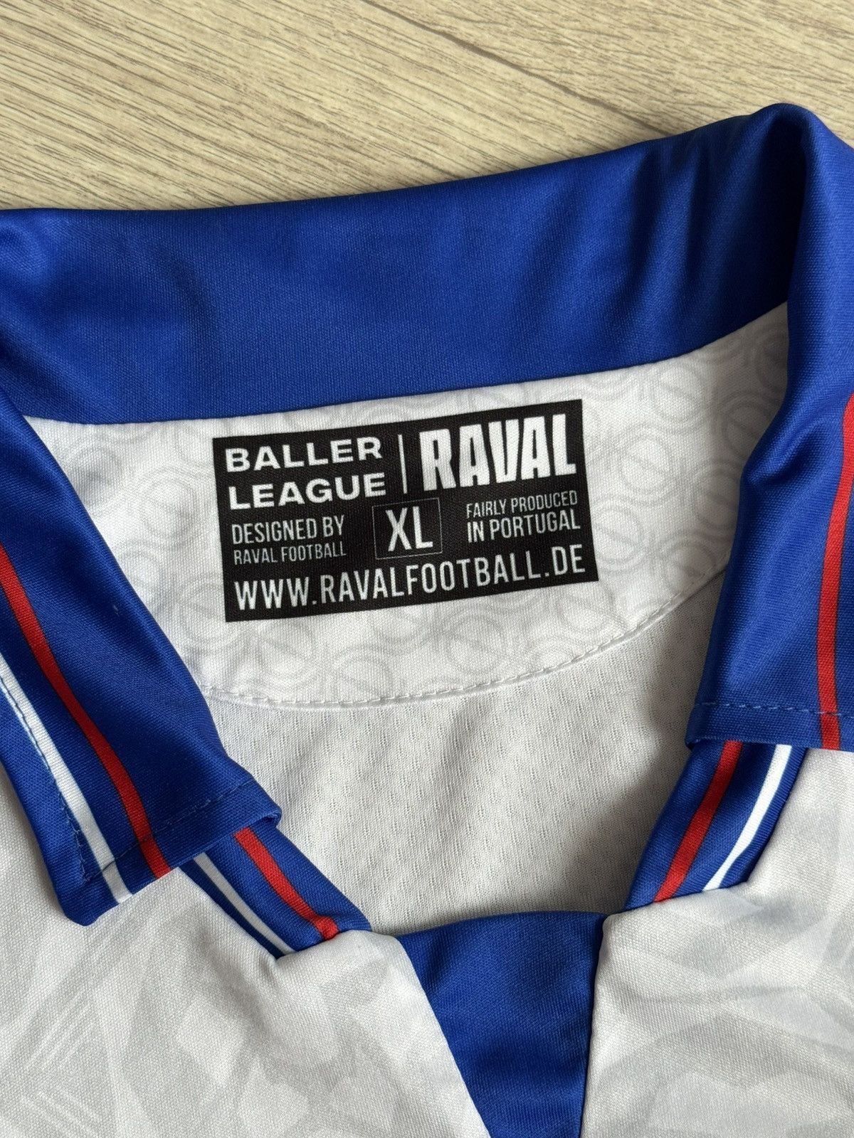 Other 🔷Deportrio Baller League UK 2025 Soccer jersey🔷 Size US XL / EU 56 / 4 - 3 Thumbnail