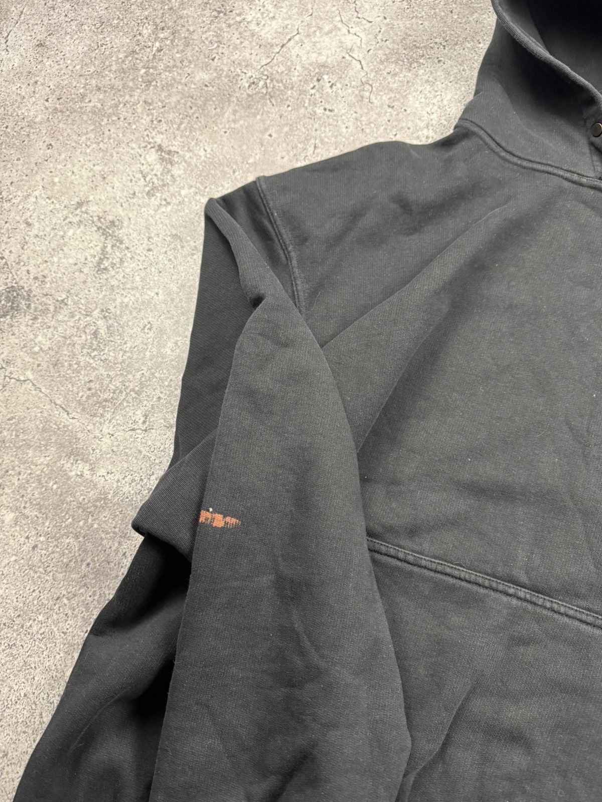 Represent Clo. Represent Owners Racing Club Faded Boxy Hoodie Y2K Size US M / EU 48-50 / 2 - 13 Thumbnail