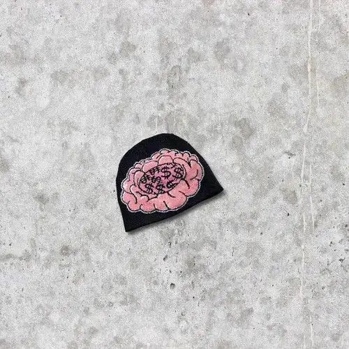 Other 🧠🕷🕸 Japan style brain pattern hat y2k rare 🔥 Size ONE SIZE - 1 Thumbnail