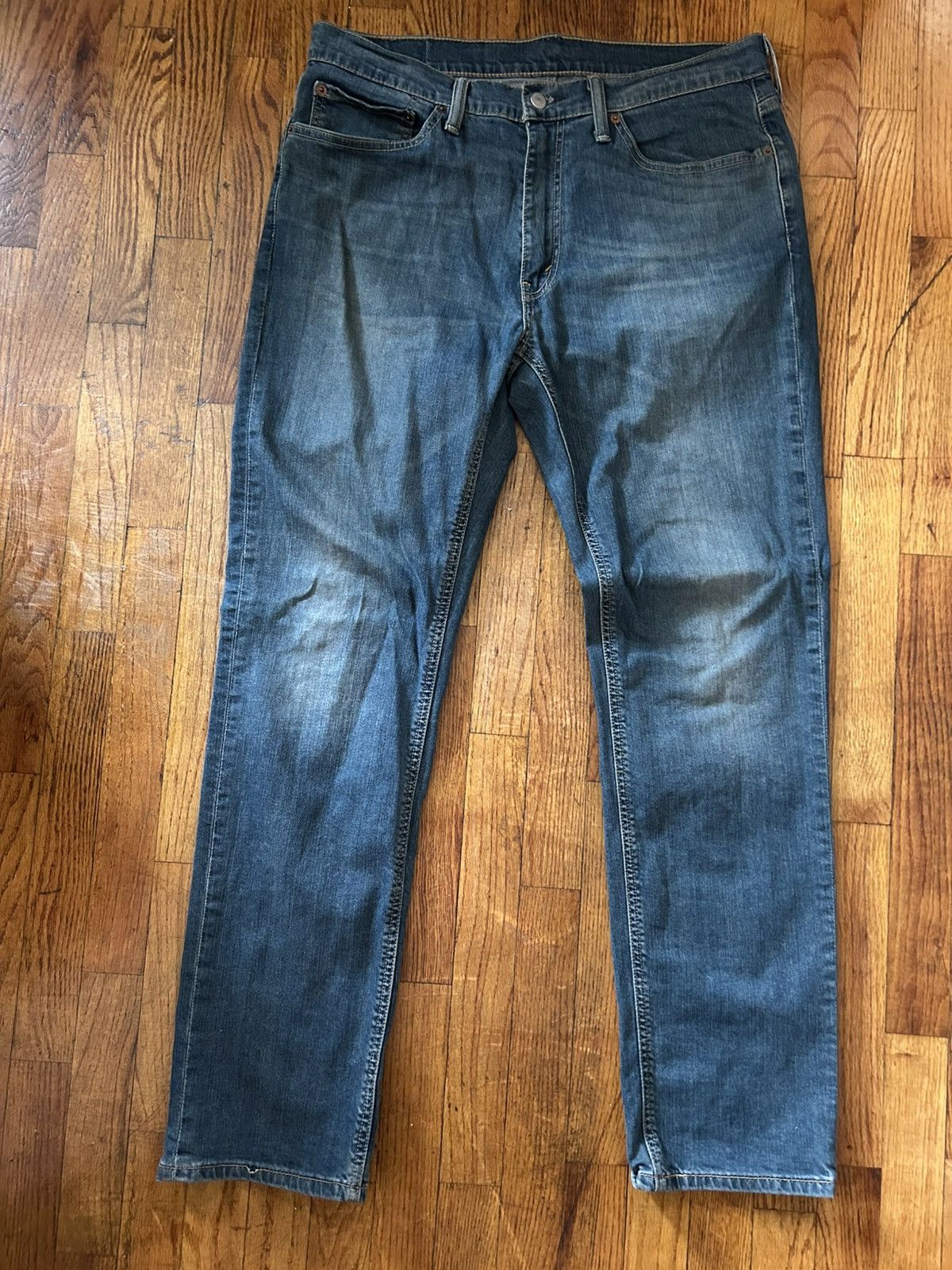 Levi's × Levi's Vintage Clothing × Vintage Vintage 541 Levi Denim Jeans Size US 34 / EU 50 - 5 Thumbnail