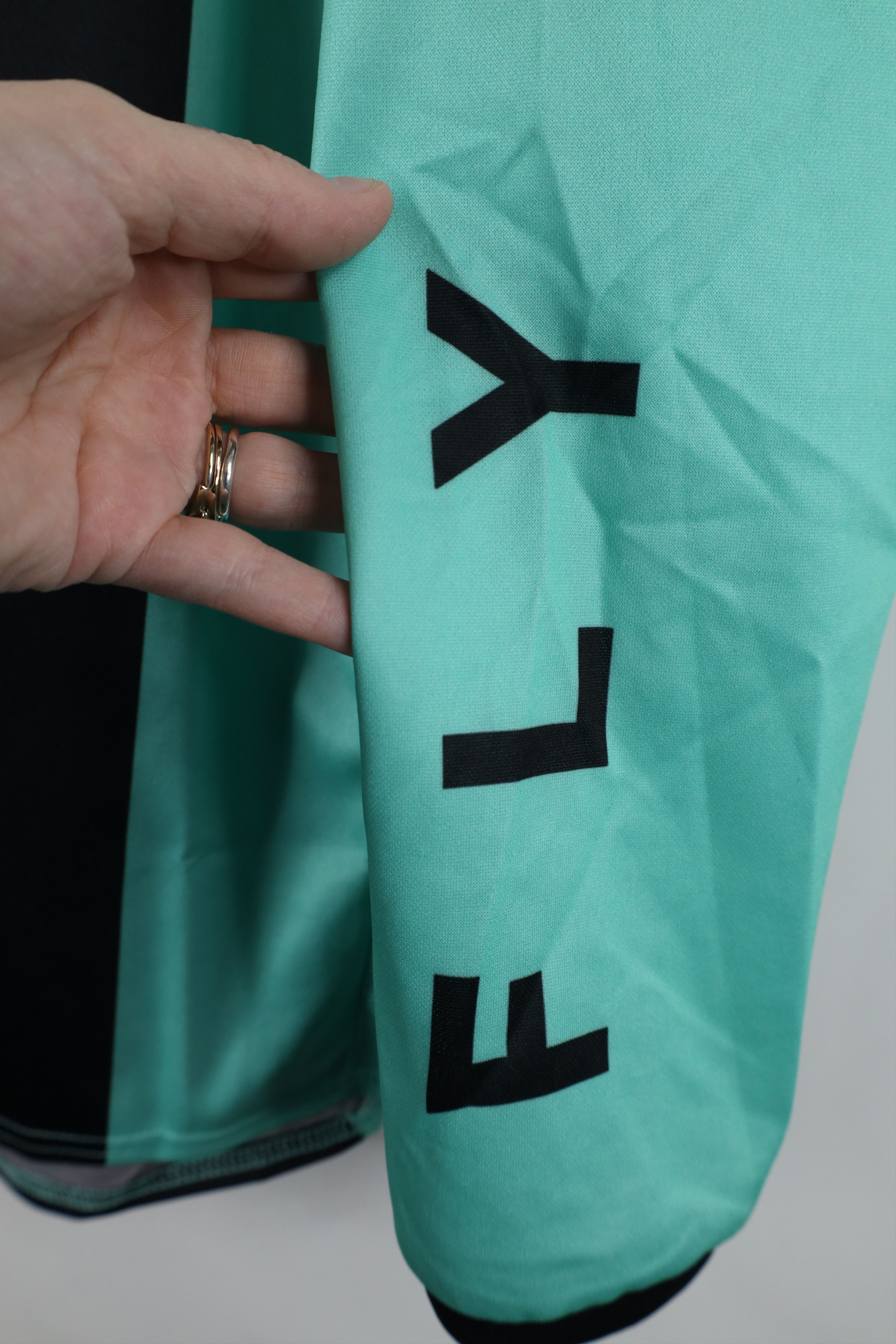Vintage Vintage Fly Racing Spell Motocross Racing Long Sleeve Jersey Size US XL / EU 56 / 4 - 9 Thumbnail