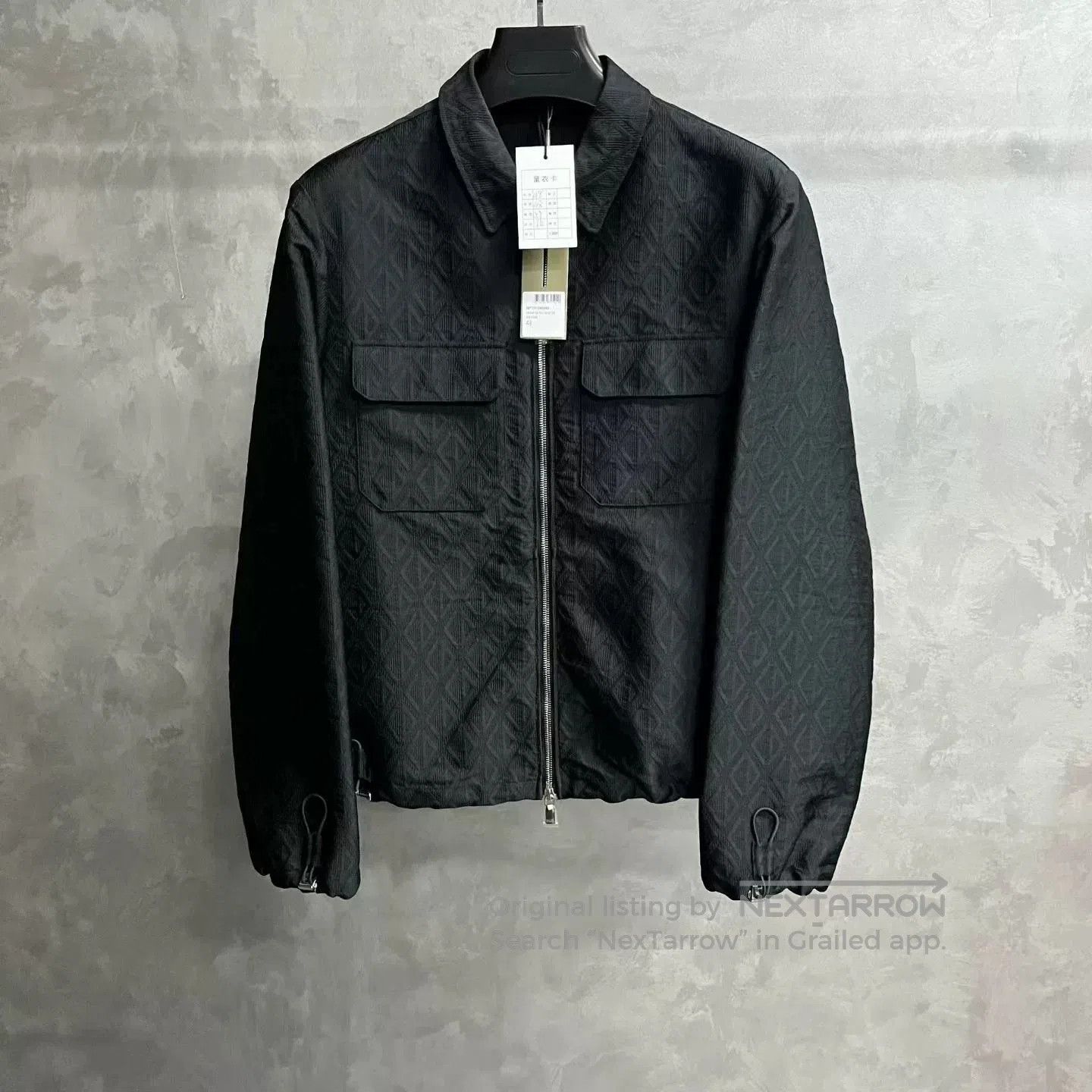 Dior Dior Black All. Size US M / EU 48-50 / 2 - 1 Thumbnail
