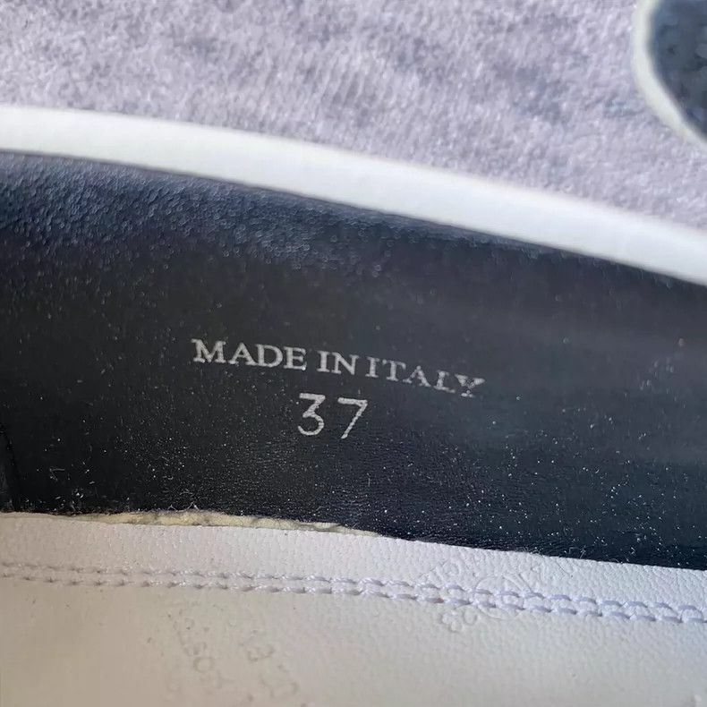 Maison Margiela Maison Margiela Tabi loafour leather patent leather split- Size US 6.5 / IT 36.5 - 7 Thumbnail