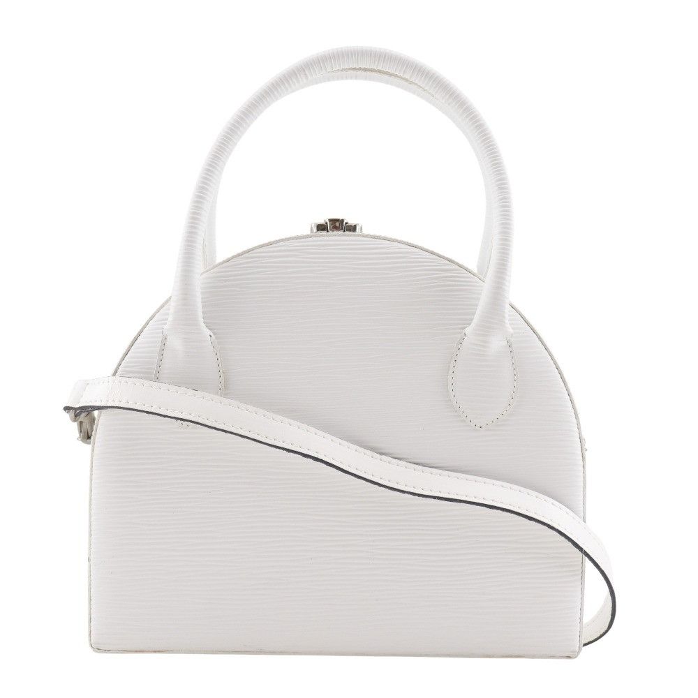 Fendi Fendi Fendi 2way Calf Handbag Leather Shoulder Bag DUTY FREE for USA Size ONE SIZE - 1 Thumbnail