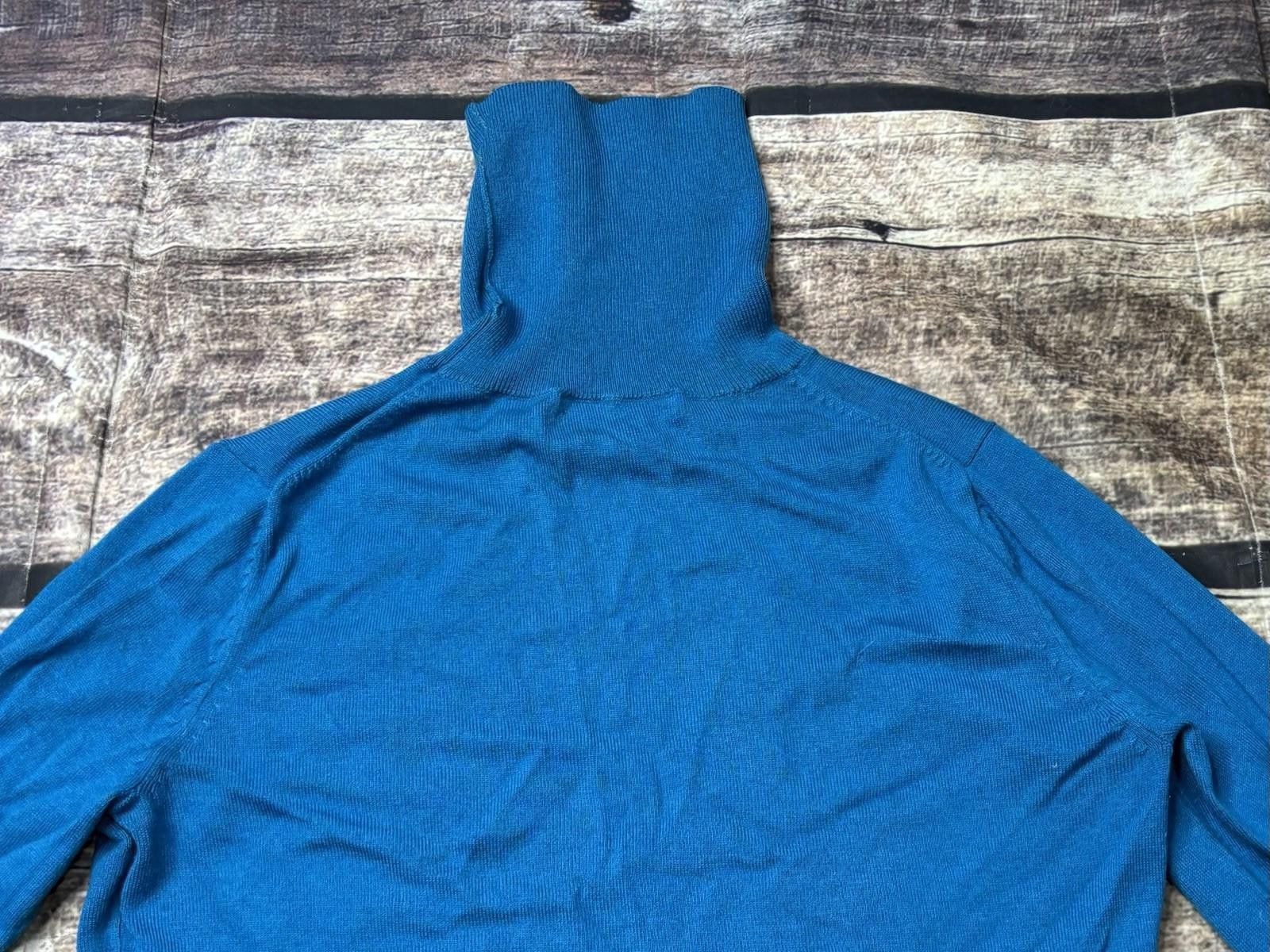Banana Republic Banana Republic Sweater Women XS Silk Wool Cashmere Y2K 2007 Size XS / US 0-2 / IT 36-38 - 7 Thumbnail