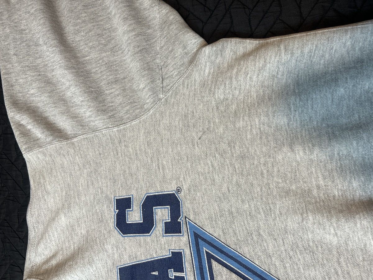 Vintage Georgetown hoyas crewneck Size US XL / EU 56 / 4 - 8 Thumbnail