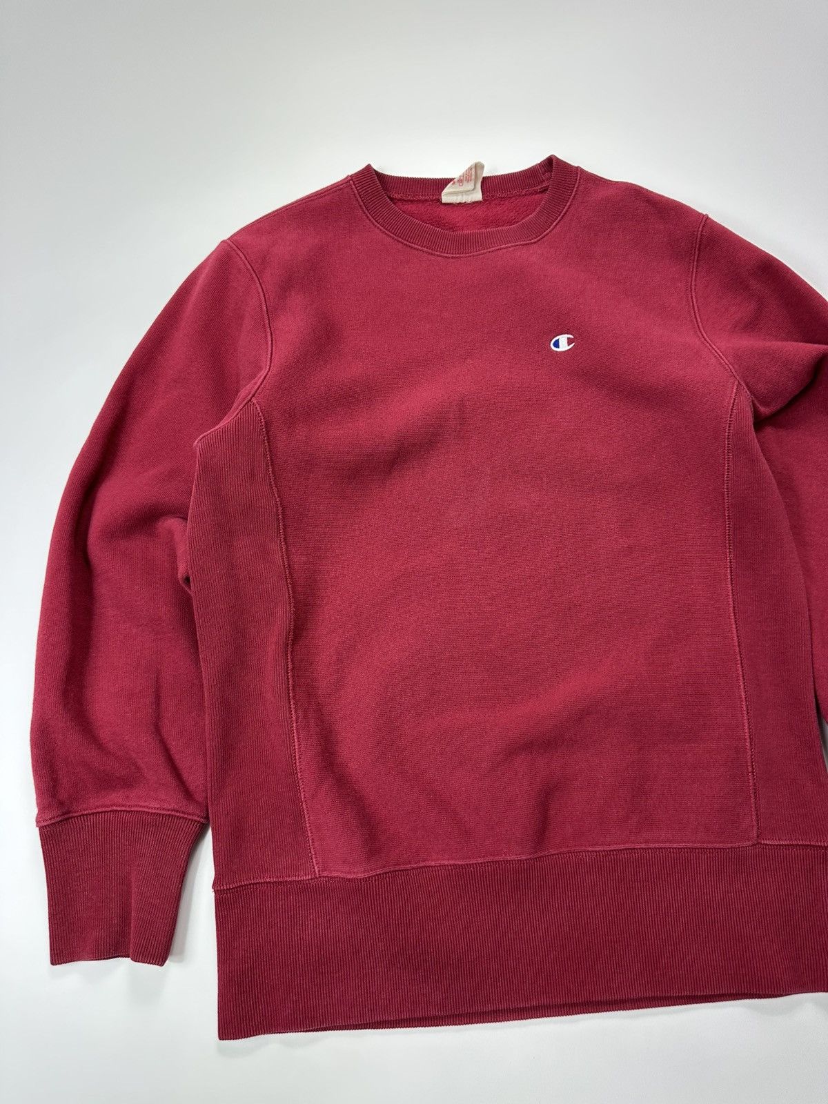 Champion 90's Champion Sweatshirt Reverse Weave Logo Size US M / EU 48-50 / 2 - 6 Thumbnail