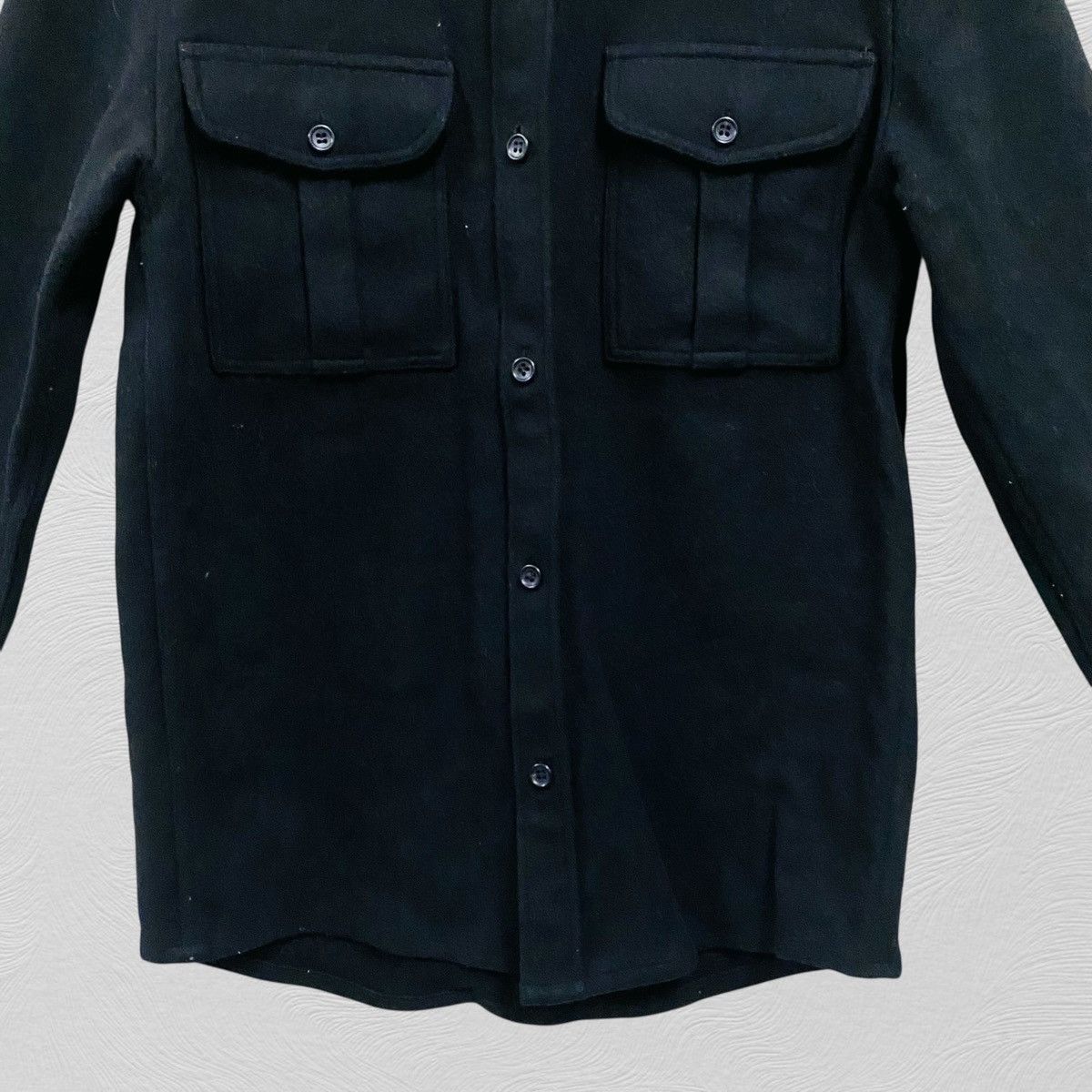 If Six Was Nine Apc black shirt button up ifsixwas9 style Size US S / EU 44-46 / 1 - 3 Thumbnail