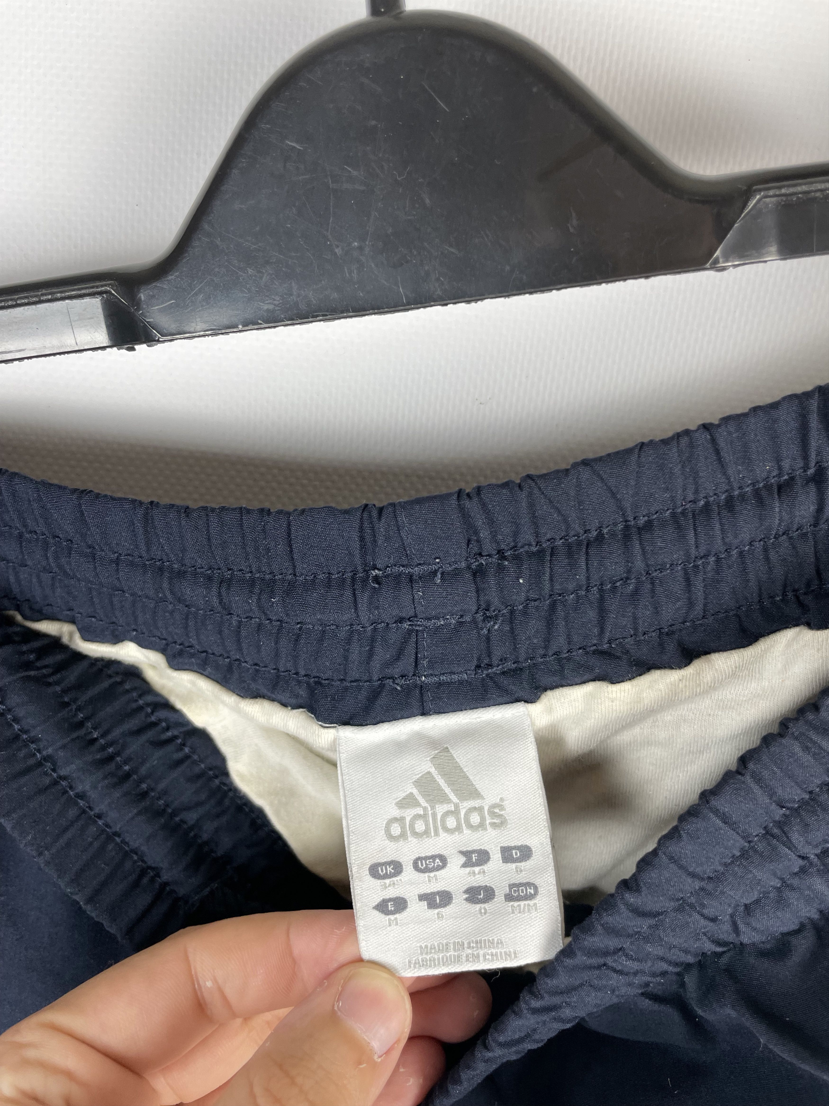 Adidas Vintage Adidas Shorts Y2k Size US 34 / EU 50 - 6 Thumbnail