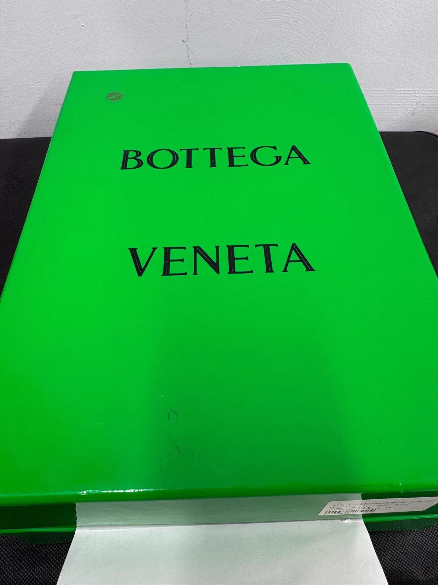 Bottega Veneta Bottega Veneta Lido bv Heeled Slide Sandal 38 Size US 7.5 / IT 37.5 - 9 Thumbnail