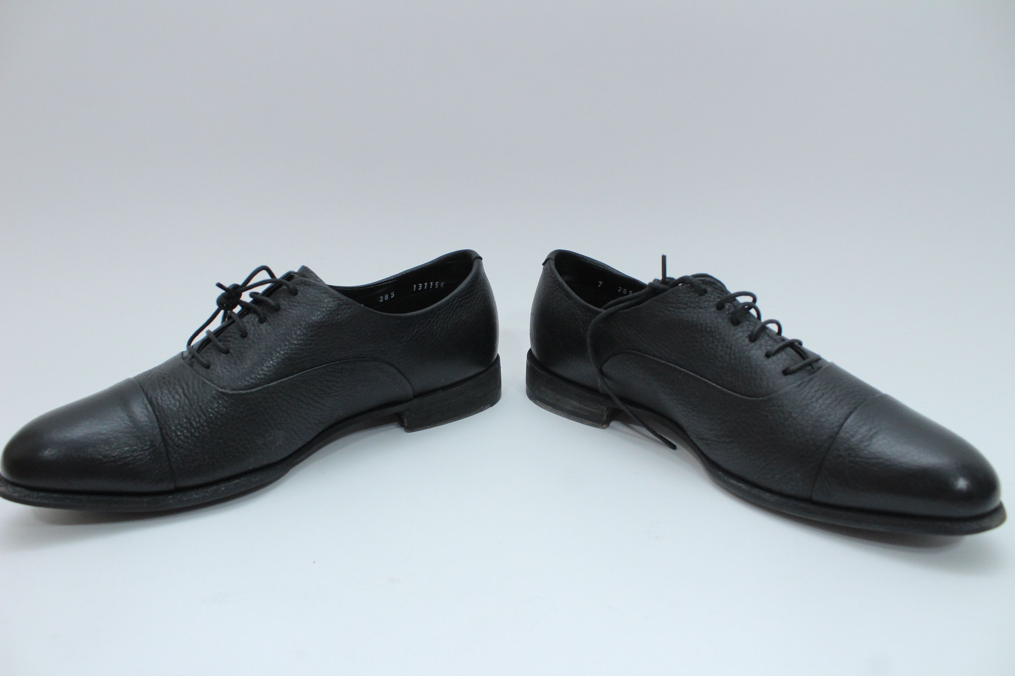 Barrett Barrett Oxford Leather Shoes Size UK 7 Authentic Size US 8 / EU 41 - 7 Thumbnail