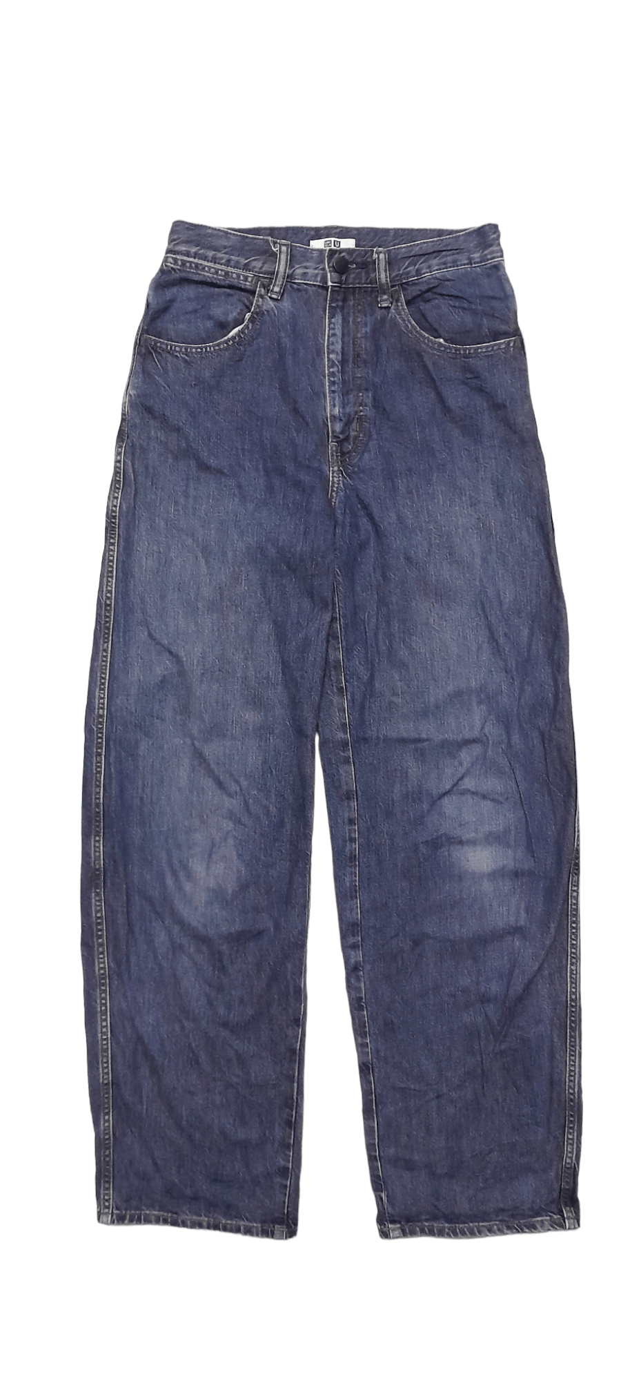 Christophe Lemaire Christophe Lemaire Denim (S177) Size US 27 - 1 Thumbnail