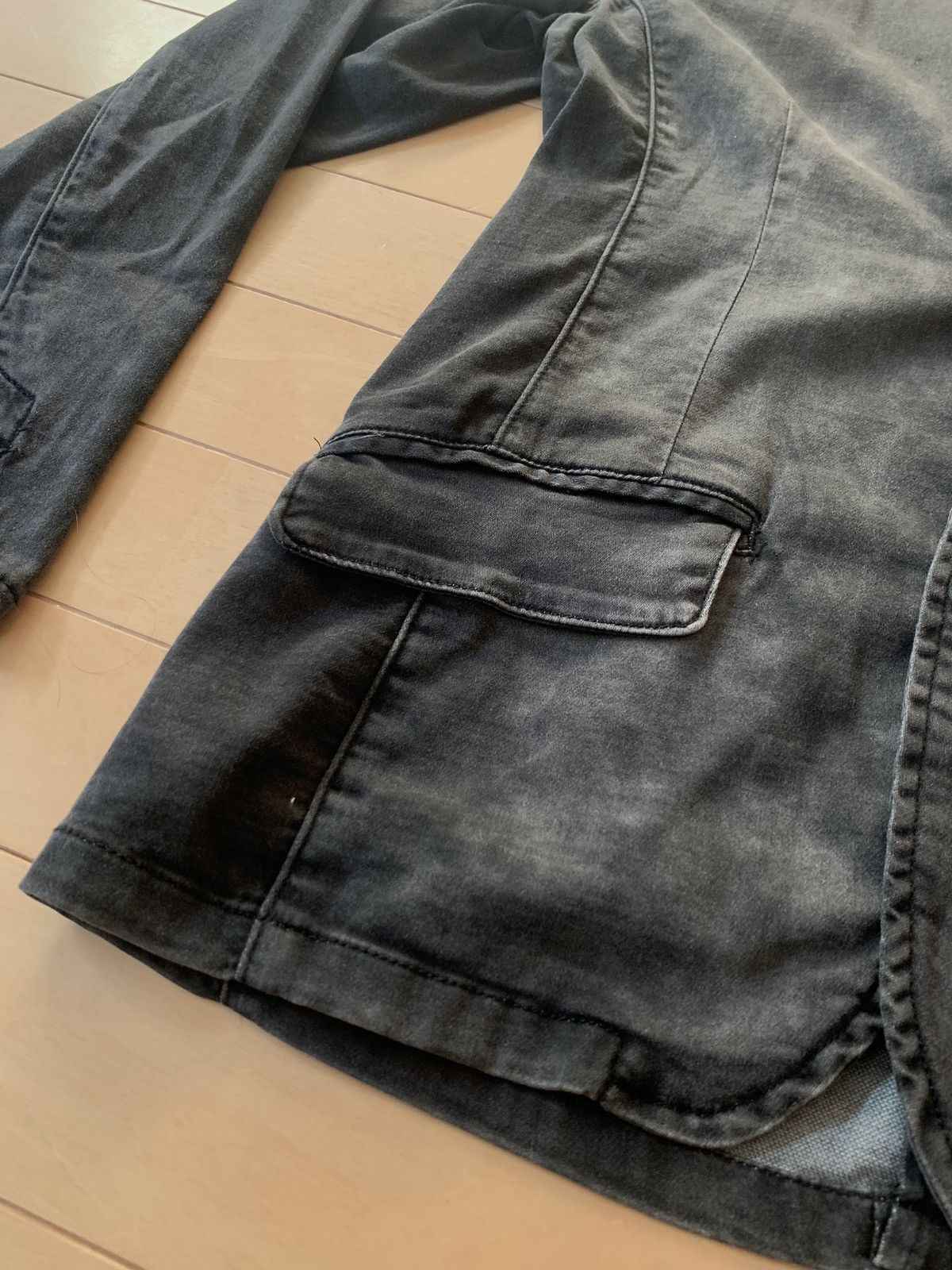 In The Attic × Japanese Brand In The Attic x Japanese Brand Avant Garde Jacket Size US L / EU 52-54 / 3 - 3 Thumbnail
