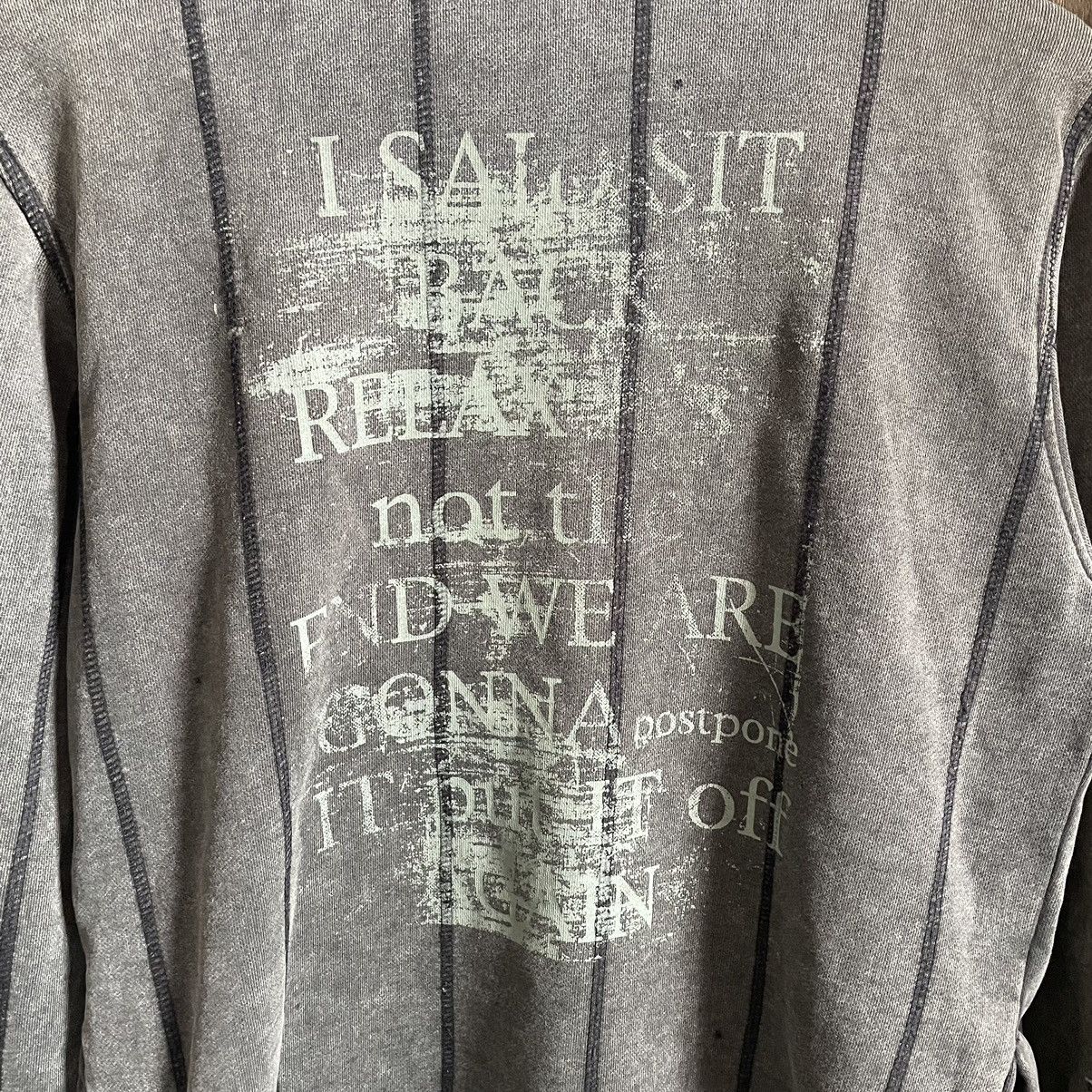 In The Attic × Japanese Brand In The Attic Hoodie Size US L / EU 52-54 / 3 - 4 Thumbnail