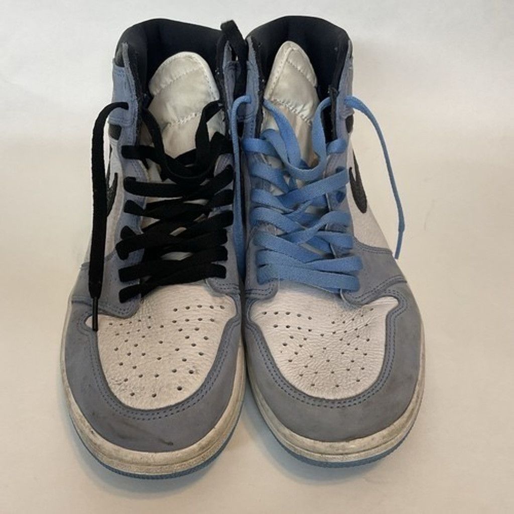 Jordan Brand Nike Air Jordan 1 OG High University Blue Sneakers Men 10.5 Size US 10.5 / EU 43-44 - 7 Thumbnail