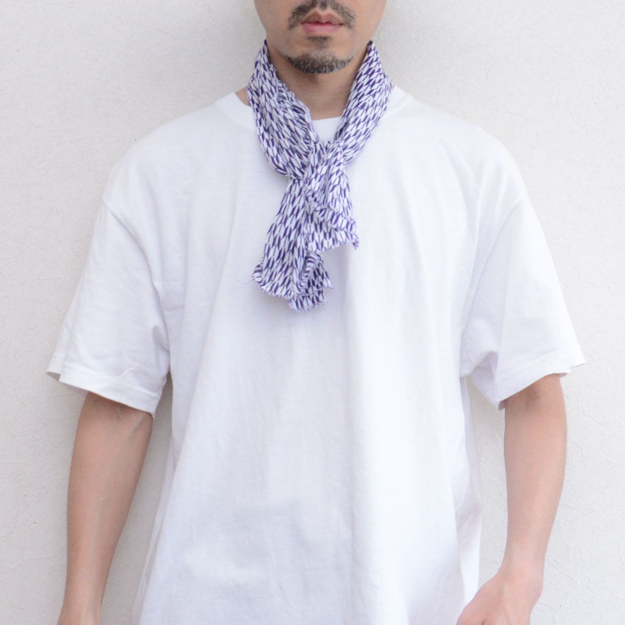 Other Tenugui Traditional Yabane Pattern Made in Japan Miyamoto Size ONE SIZE - 9 Thumbnail