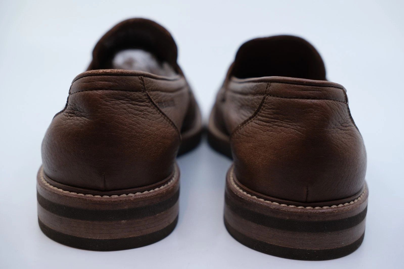 Brunello Cucinelli New Brunello Cucinelli Tassle Loafer UK 10 US 11 EU 44 Size US 11 / EU 44 - 5 Thumbnail