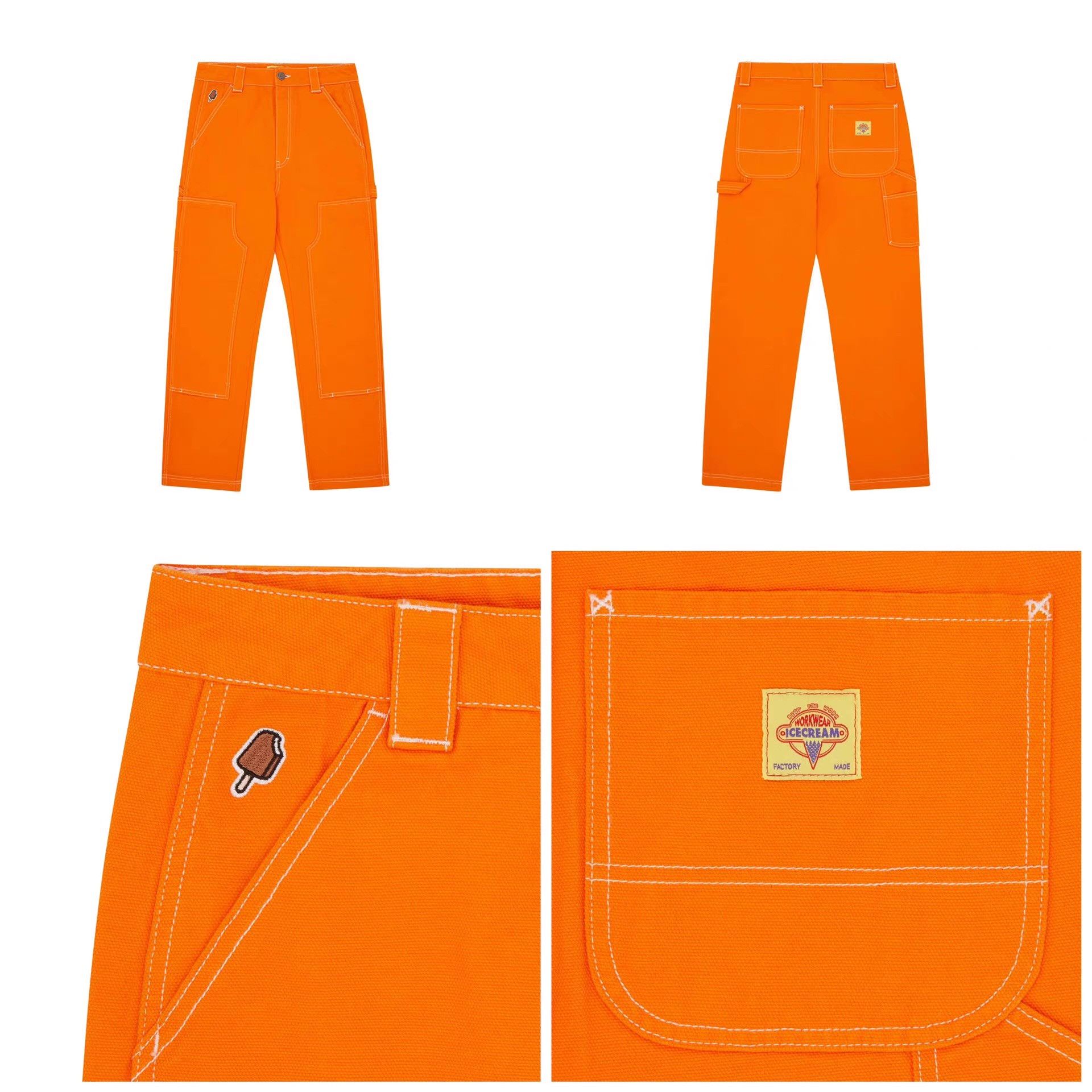 Billionaire Boys Club BBC Cargo Pants Q5 Size US 32 / EU 48 - 7 Thumbnail