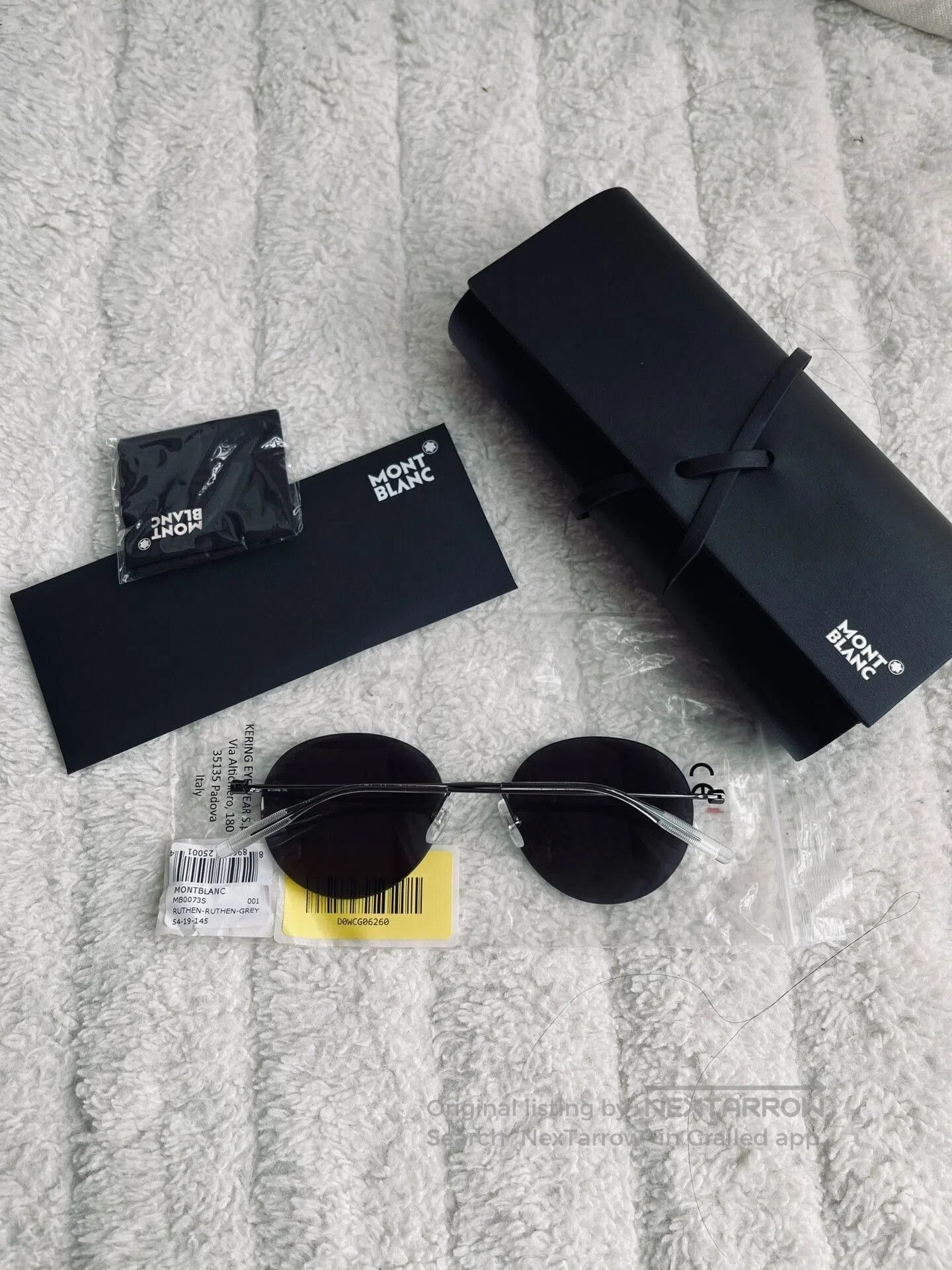 Montblanc Montblanc Circular Ultra. Size ONE SIZE - 2 Thumbnail