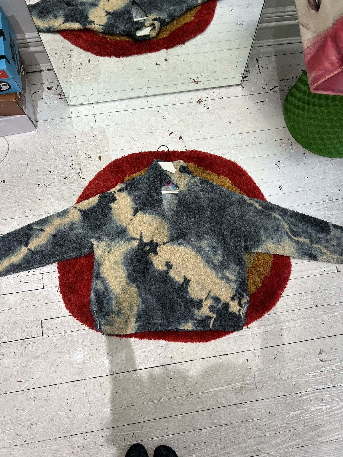 Human Made x CPFM “Cowboy” Pullover