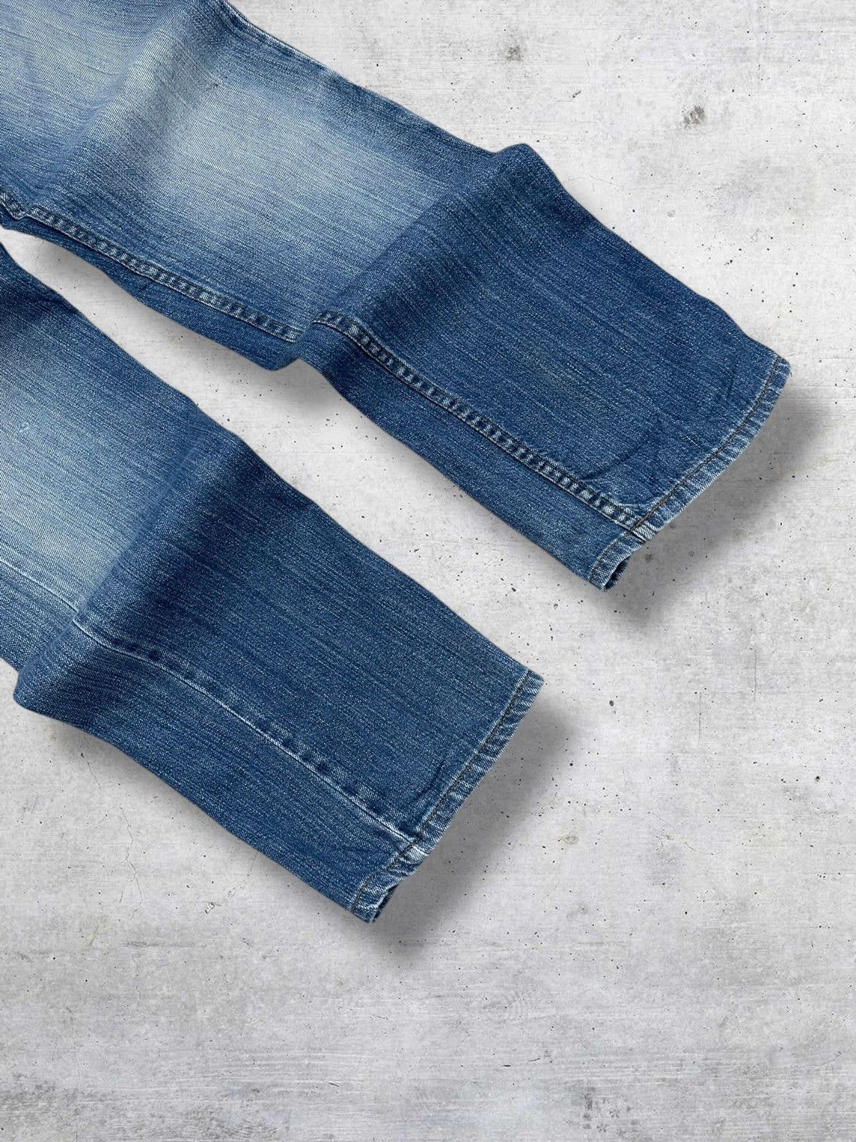 Levi's Vintage Clothing VINTAGE 867 LEVIS USA DESIGNER 90S OG MINIMALIST STYLE DENIM Size US 28 / EU 44 - 5 Thumbnail