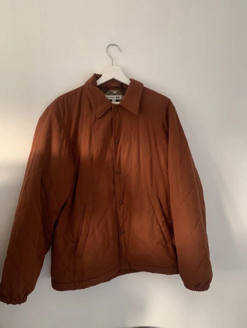 JW Anderson × Uniqlo Uniqlo x Jw Anderson Padded Coach Size US M / EU 48-50 / 2 - 1 Thumbnail