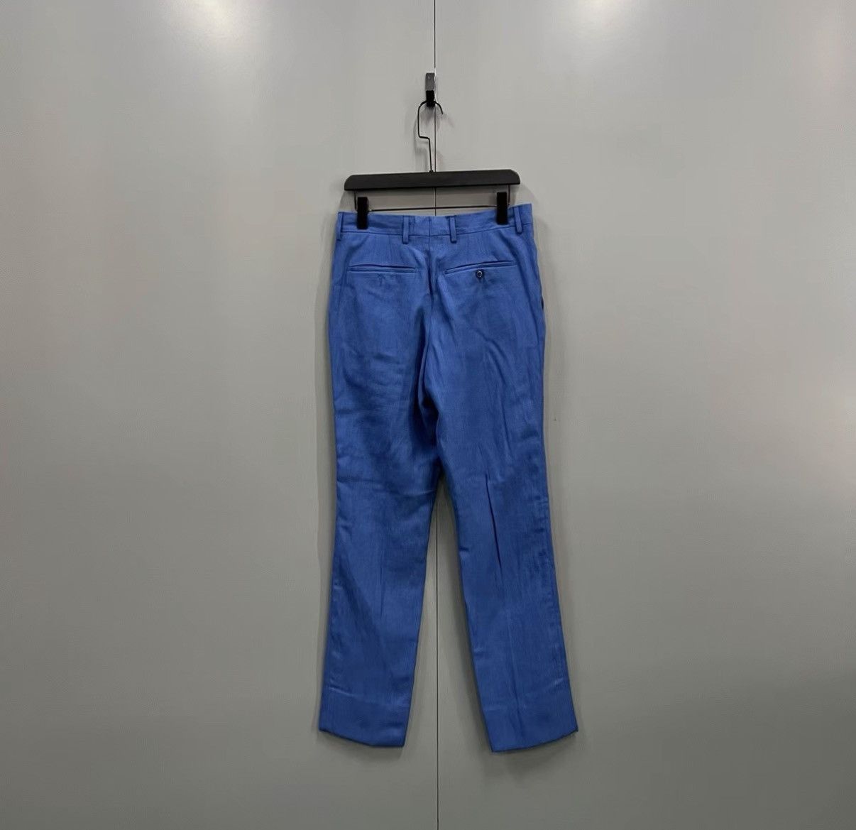 Burberry Burberry Blue Trousers J41 Size US 28 / EU 44 - 2 Thumbnail