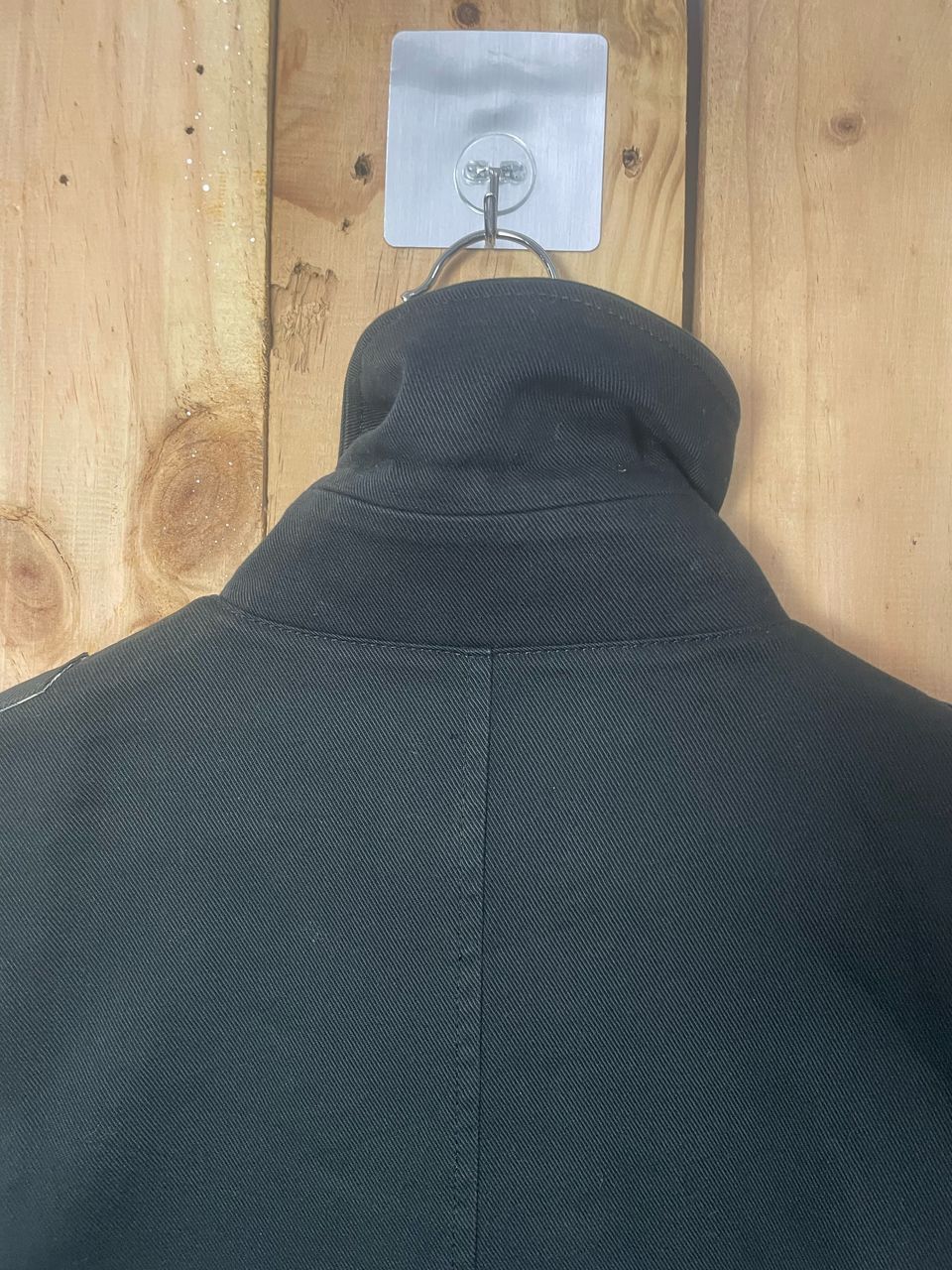 Burberry × Vintage Burberry Black Label Jacket Nova Check Size US M / EU 48-50 / 2 - 5 Thumbnail