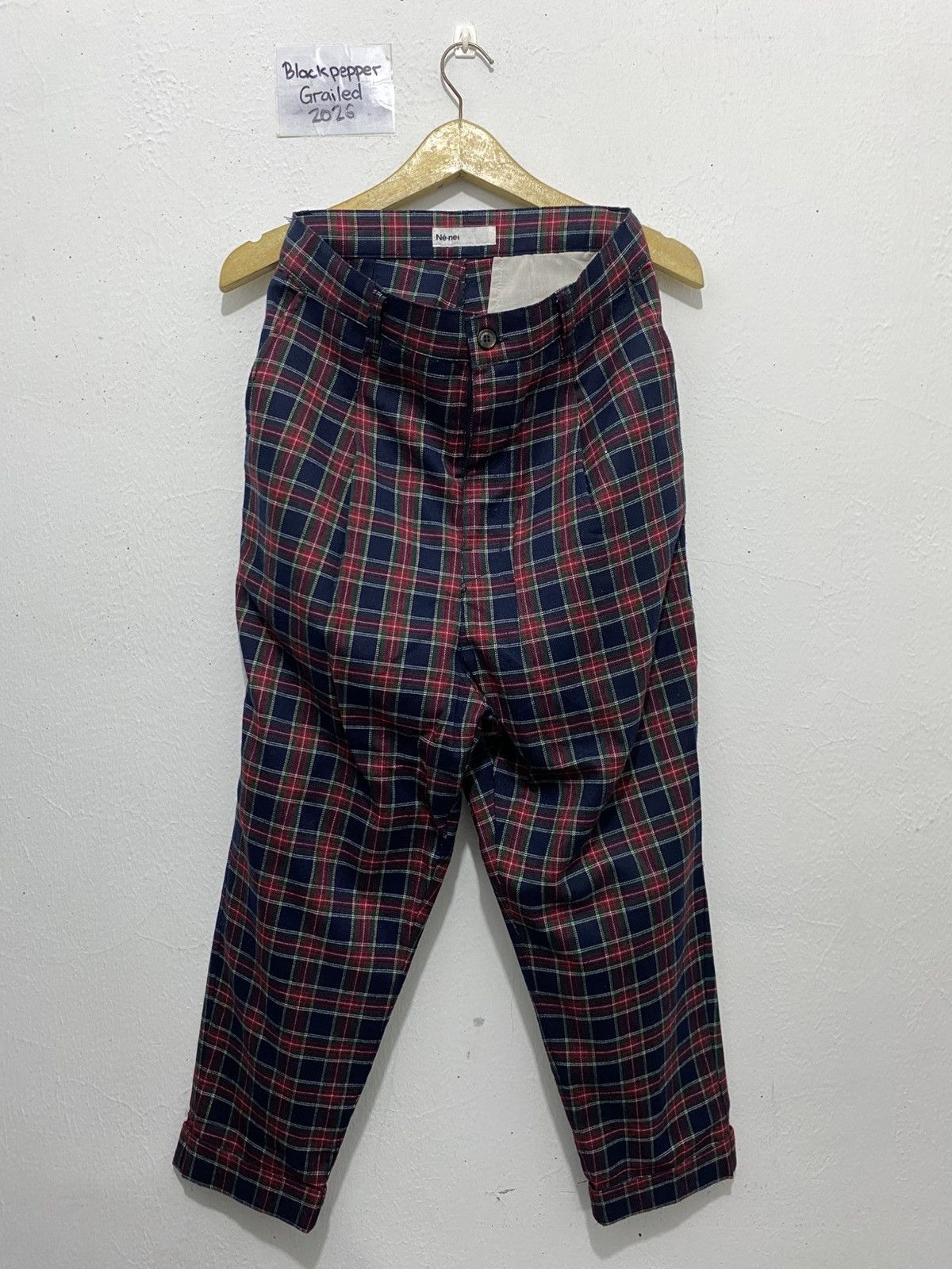 Ne-Net Ne-net By Issey Miyake Pants Size US 27 - 2 Thumbnail