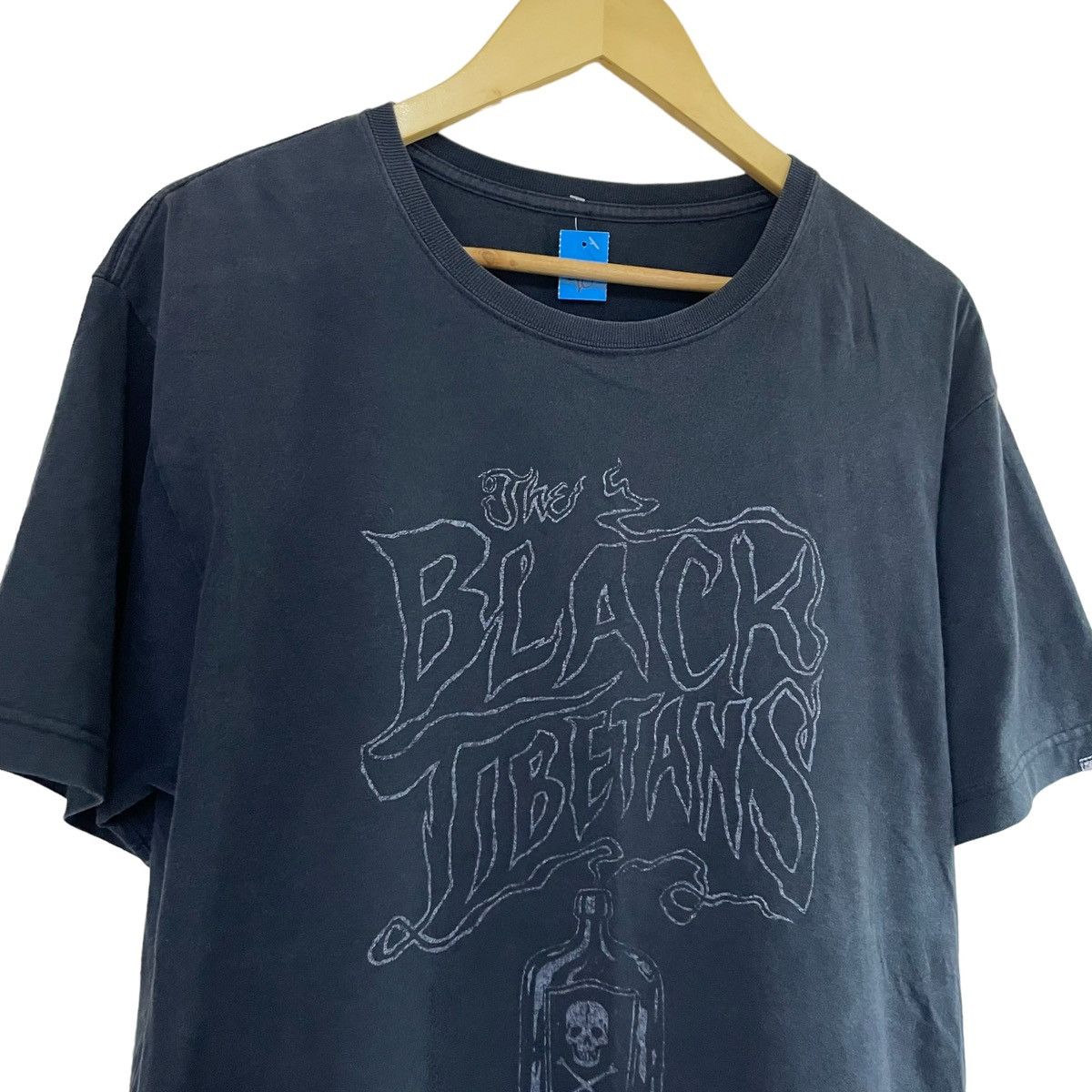 Neighborhood × Vintage Neighbourhood Apparel Japan “The Black Tibentans” Made In Japam Size US M / EU 48-50 / 2 - 3 Thumbnail