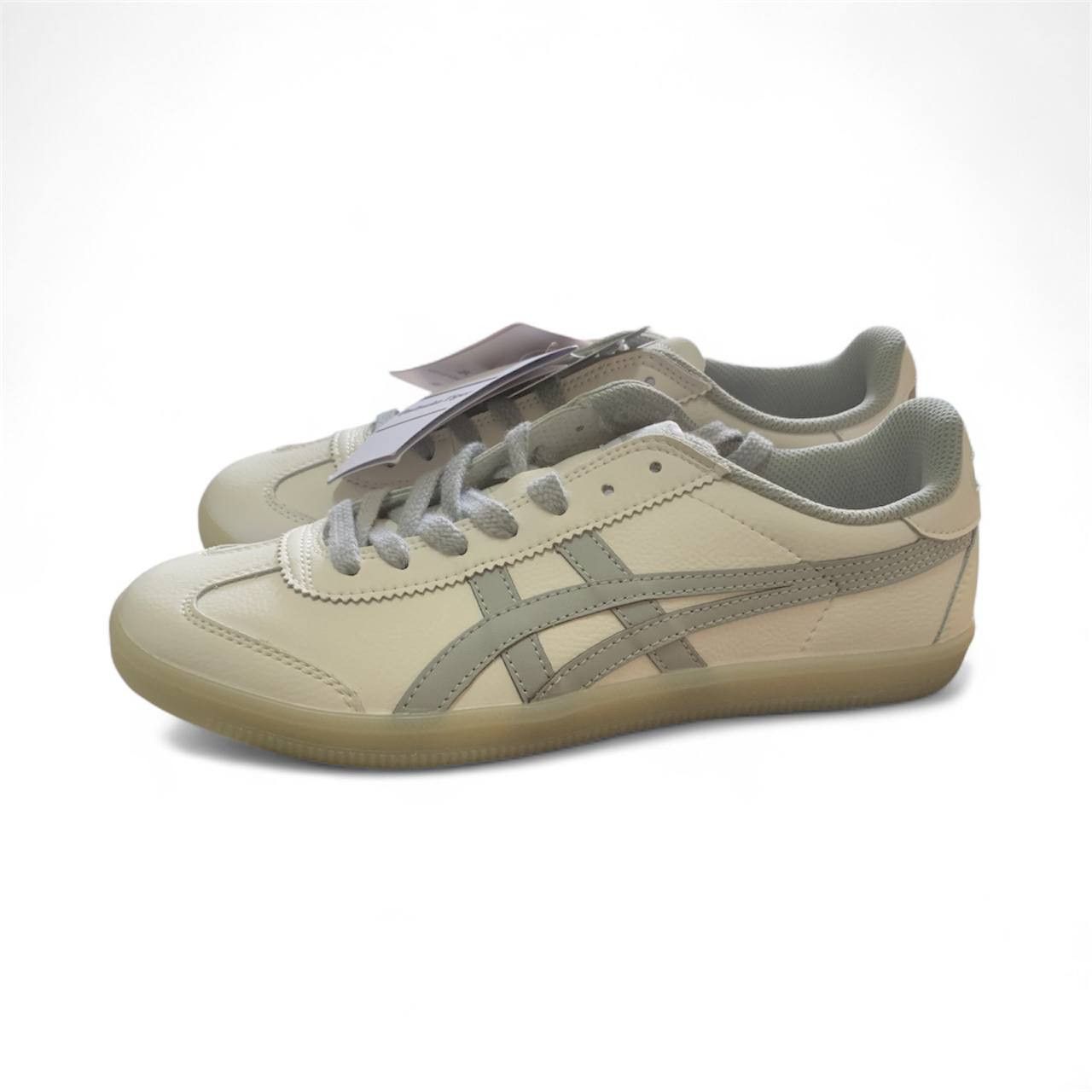 Onitsuka Tiger Unisex Onitsuka Tiger Shoes Sports Casual TOKUTEN Gray Size US 8 / EU 41 - 3 Thumbnail