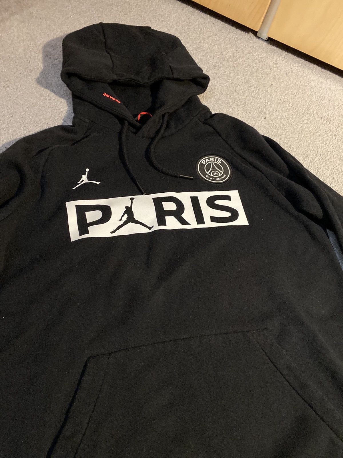 Psg x jordan jumper online