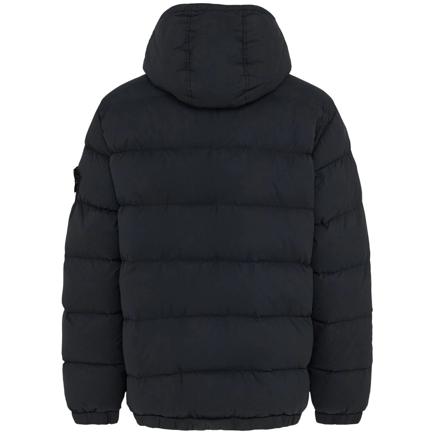 Stone Island STONE ISLAND $1295 Black Down Jacket New & Authentic (Men's Size US L / EU 52-54 / 3 - 2 Thumbnail