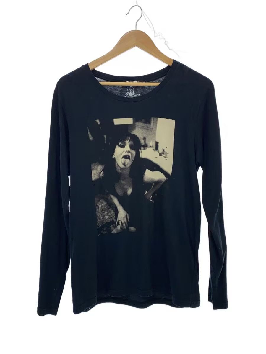 Hysteric Glamour Hysteric Glamour Courtney Love long sleeve shirt