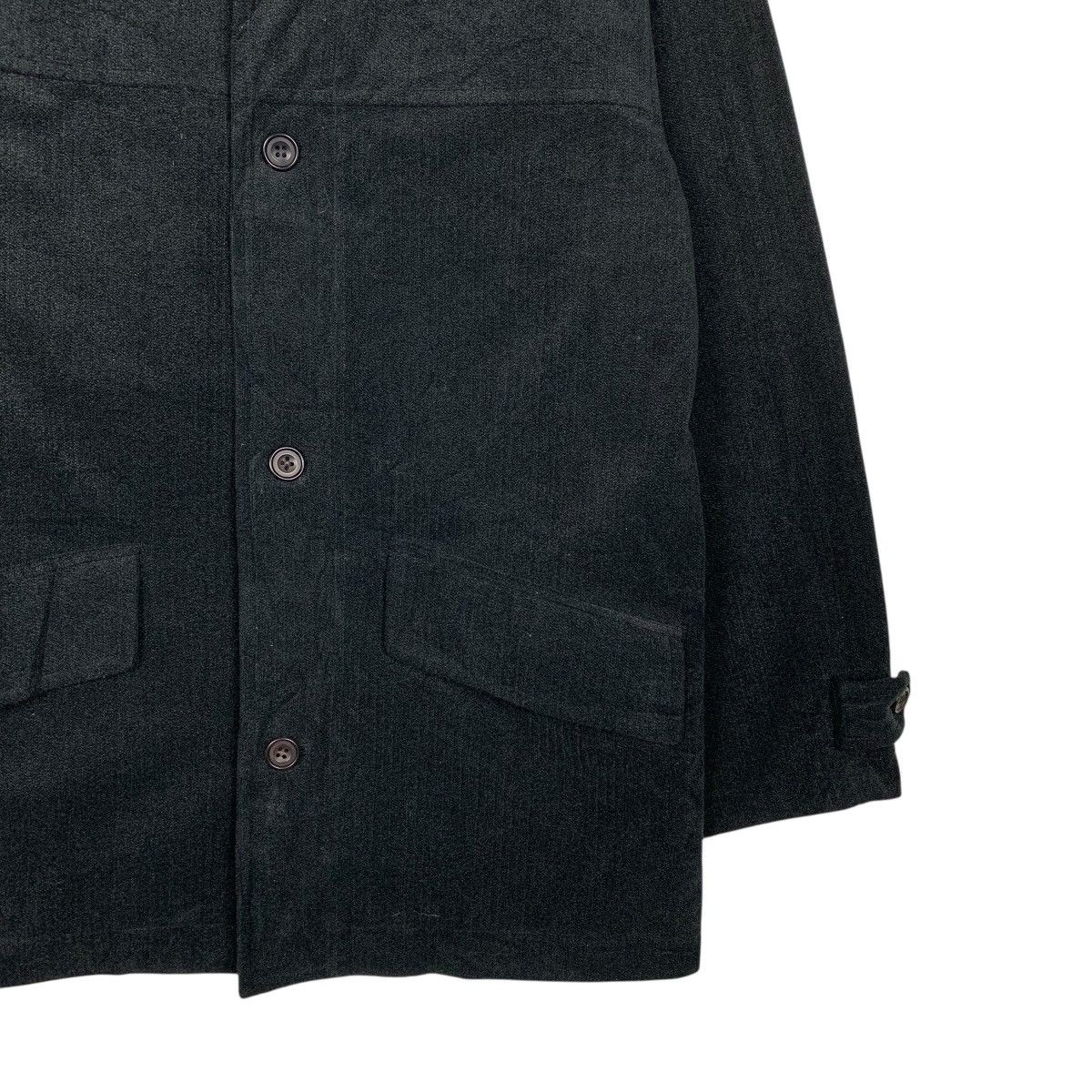 Other Supremo Collezioni Carvinia Lozza Black Jacket Size US M / EU 48-50 / 2 - 4 Thumbnail