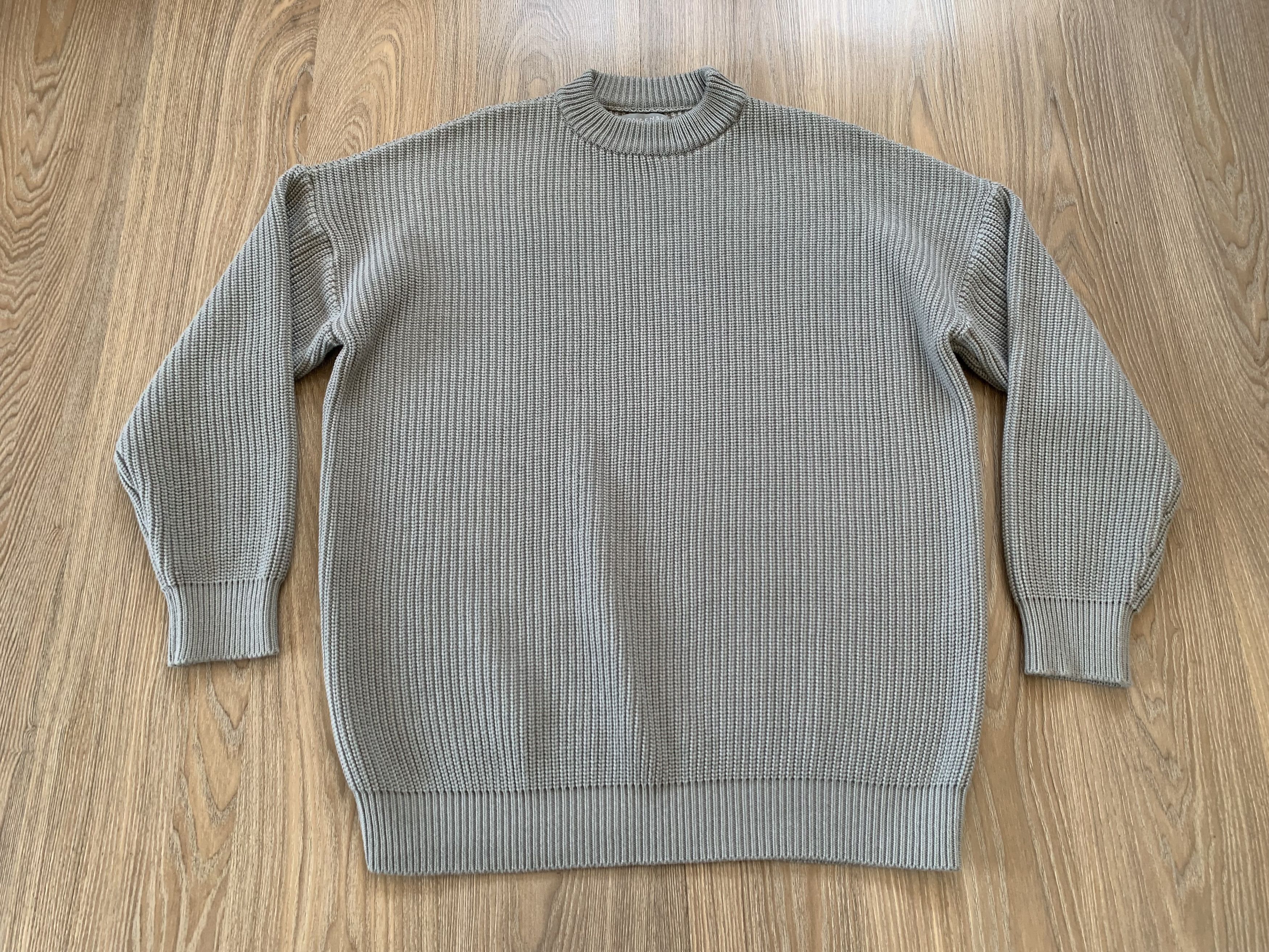 Other Unisex Oversized Knited Wool Sweater Size US XXL / EU 58 / 5 - 2 Thumbnail