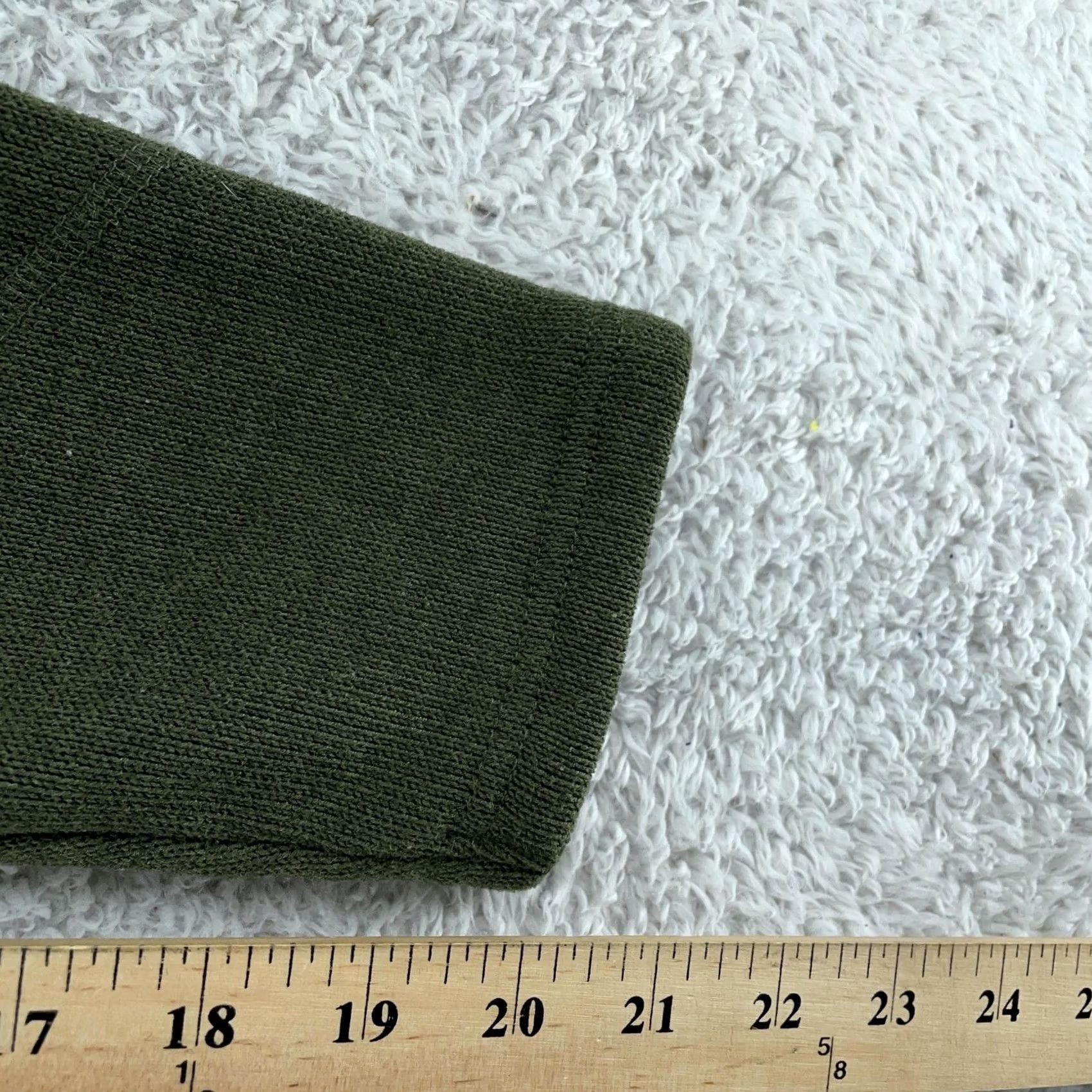 Vintage Columbia Fleece Jacket Mens Large Green Hiking Long Sleeve 1/4 Zip Pullover Jacket Size US L / EU 52-54 / 3 - 7 Thumbnail