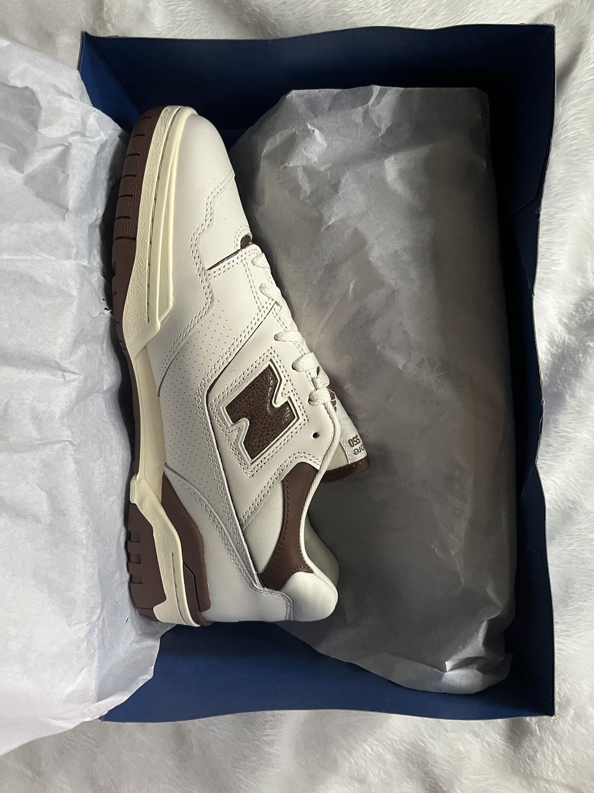 Aime Leon Dore x New Balance 550 Mocha