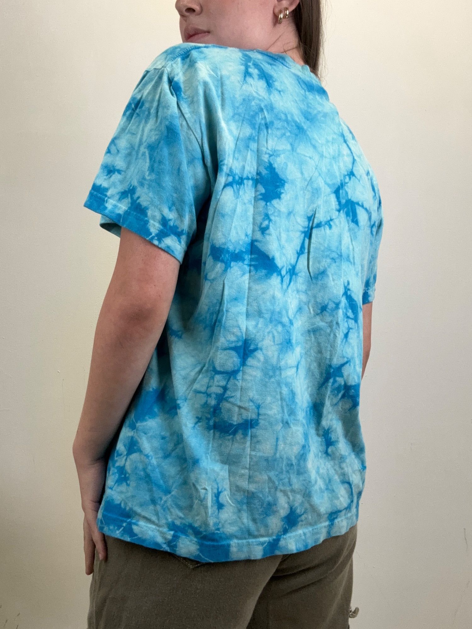 Other M (W) Wolf Tie Dye T Size US M / EU 48-50 / 2 - 3 Thumbnail