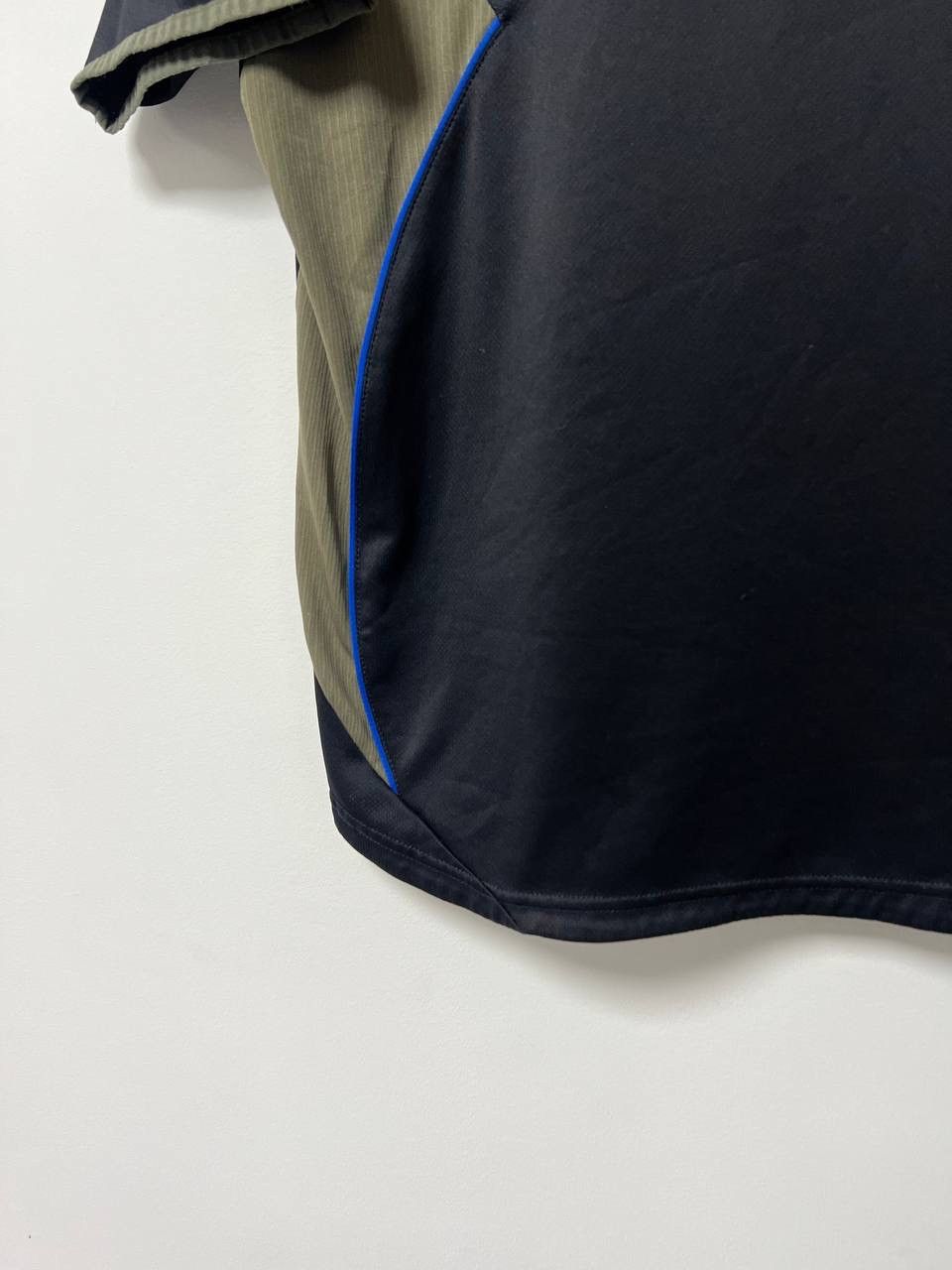 Adidas Vintage New Zealand Rugby 2007/08 Football Shirt All Adidas S Size US S / EU 44-46 / 1 - 7 Thumbnail