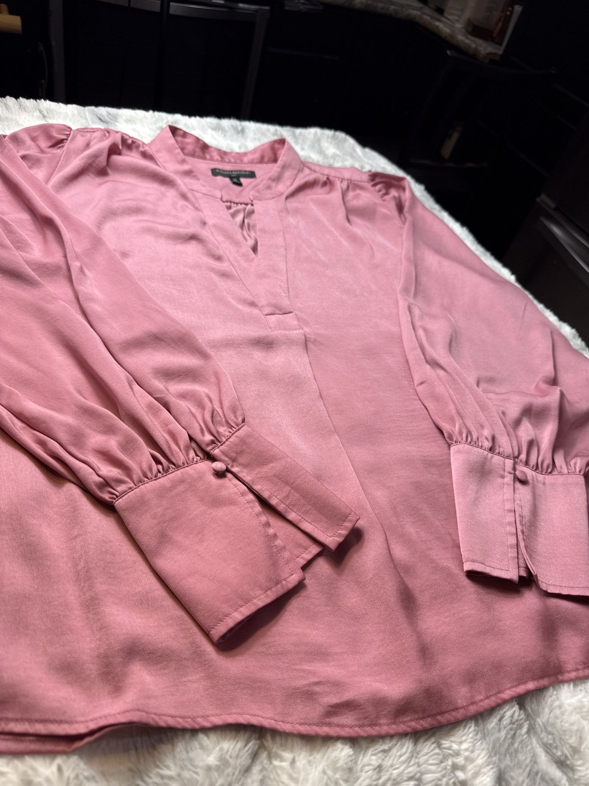 Banana Republic × Peter Do Comfy modern shirt Size XL / US 12-14 / IT 48-50 - 3 Thumbnail