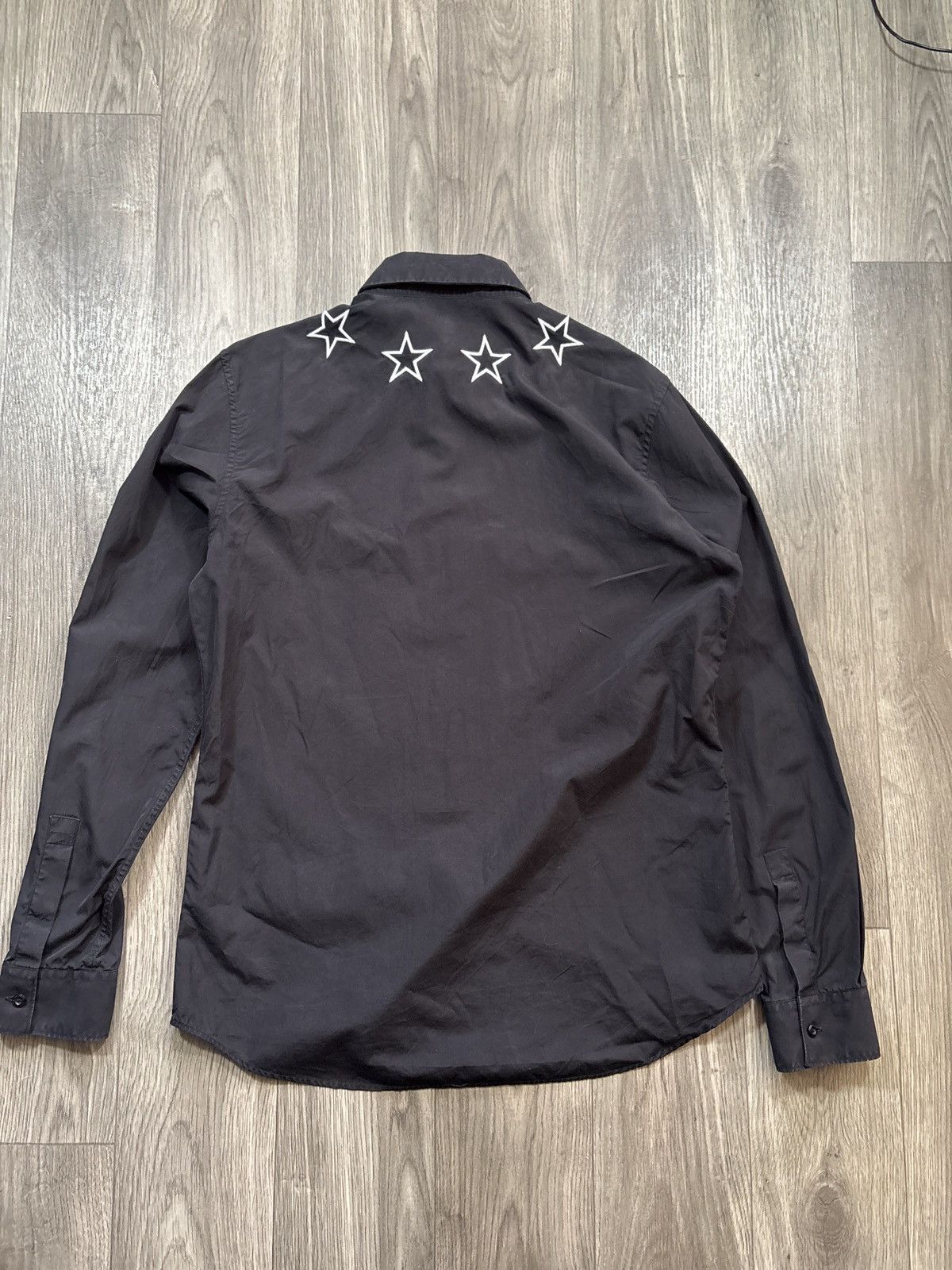 Givenchy × Japanese Brand Givenchy start shirt Size US M / EU 48-50 / 2 - 3 Thumbnail