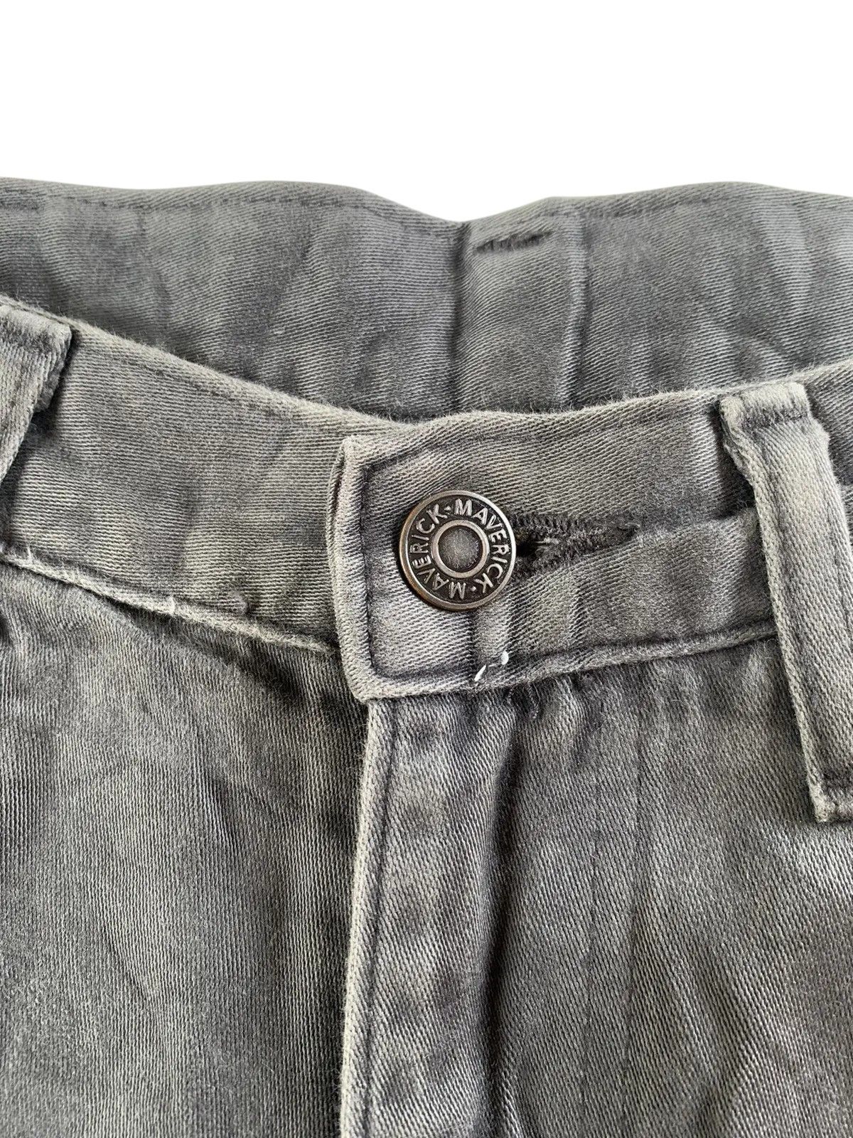 Japanese Brand MAVERICK (VF Japan) Distressed Denim - Size 30 Size US 30 / EU 46 - 3 Thumbnail
