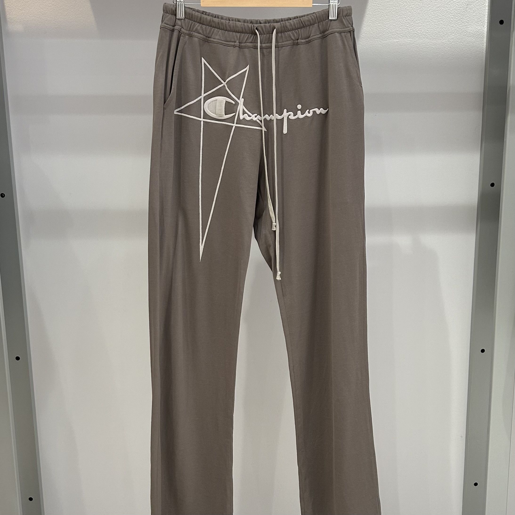 Rick Owens Champion Edition Dietrich Lounge Pants