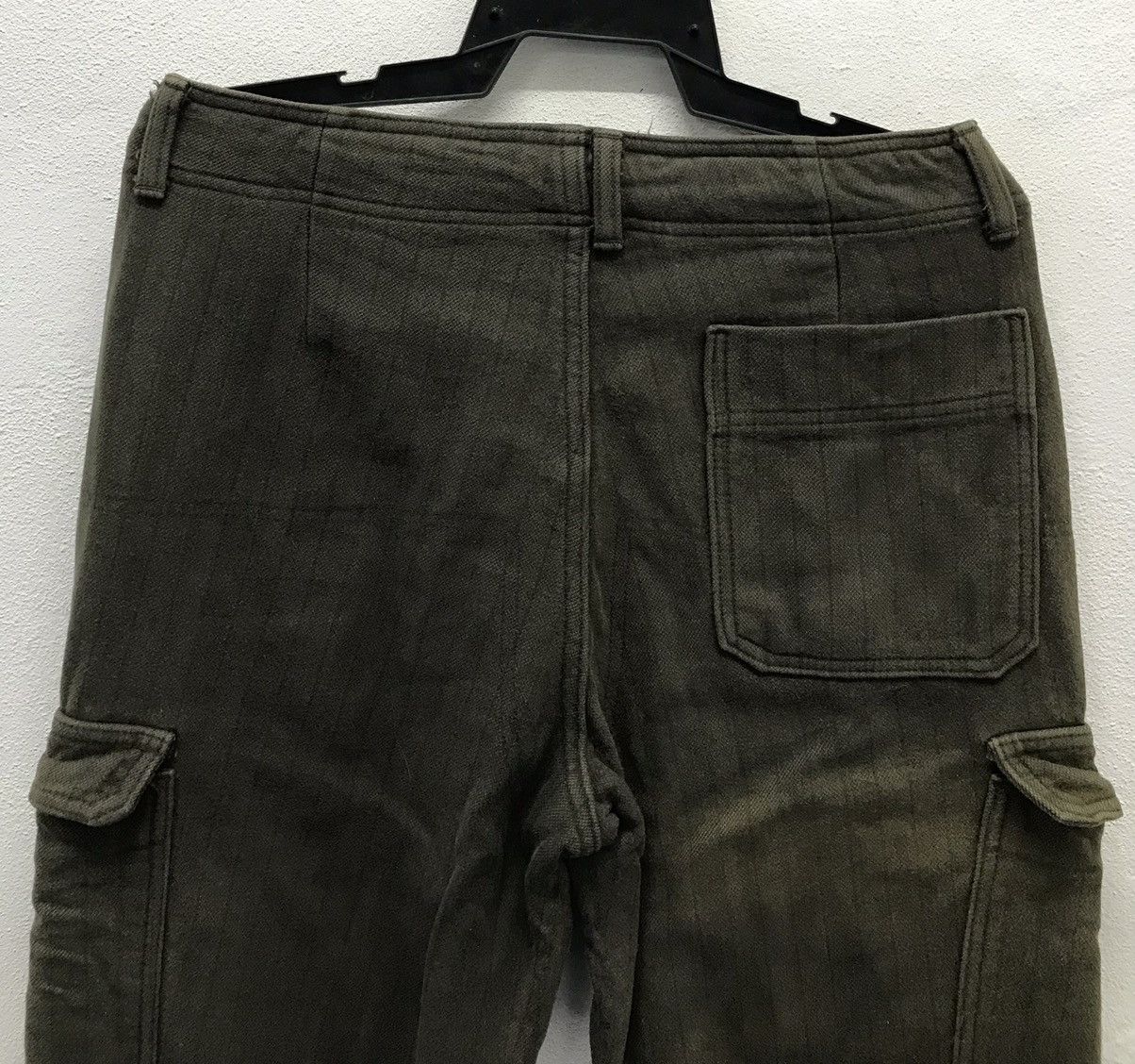 Japanese Brand × Vintage Vintage GOGMAGOG Cargo Pants Size US 31 - 4 Thumbnail