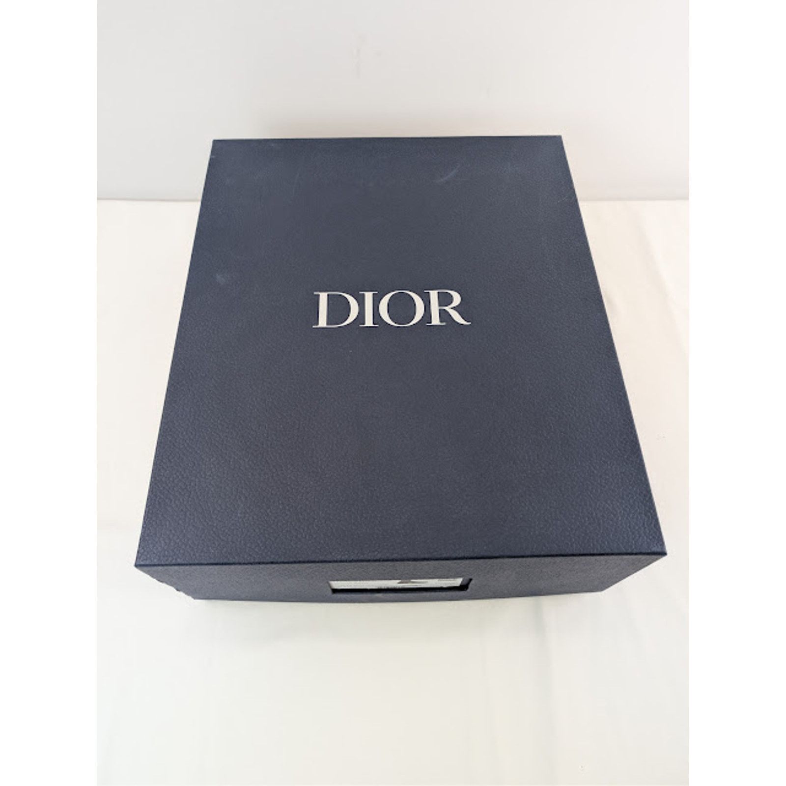 Dior o1rshd1 Leather Neoprene Garden Boots in Black / Grey Size US 11 / EU 44 - 23 Thumbnail