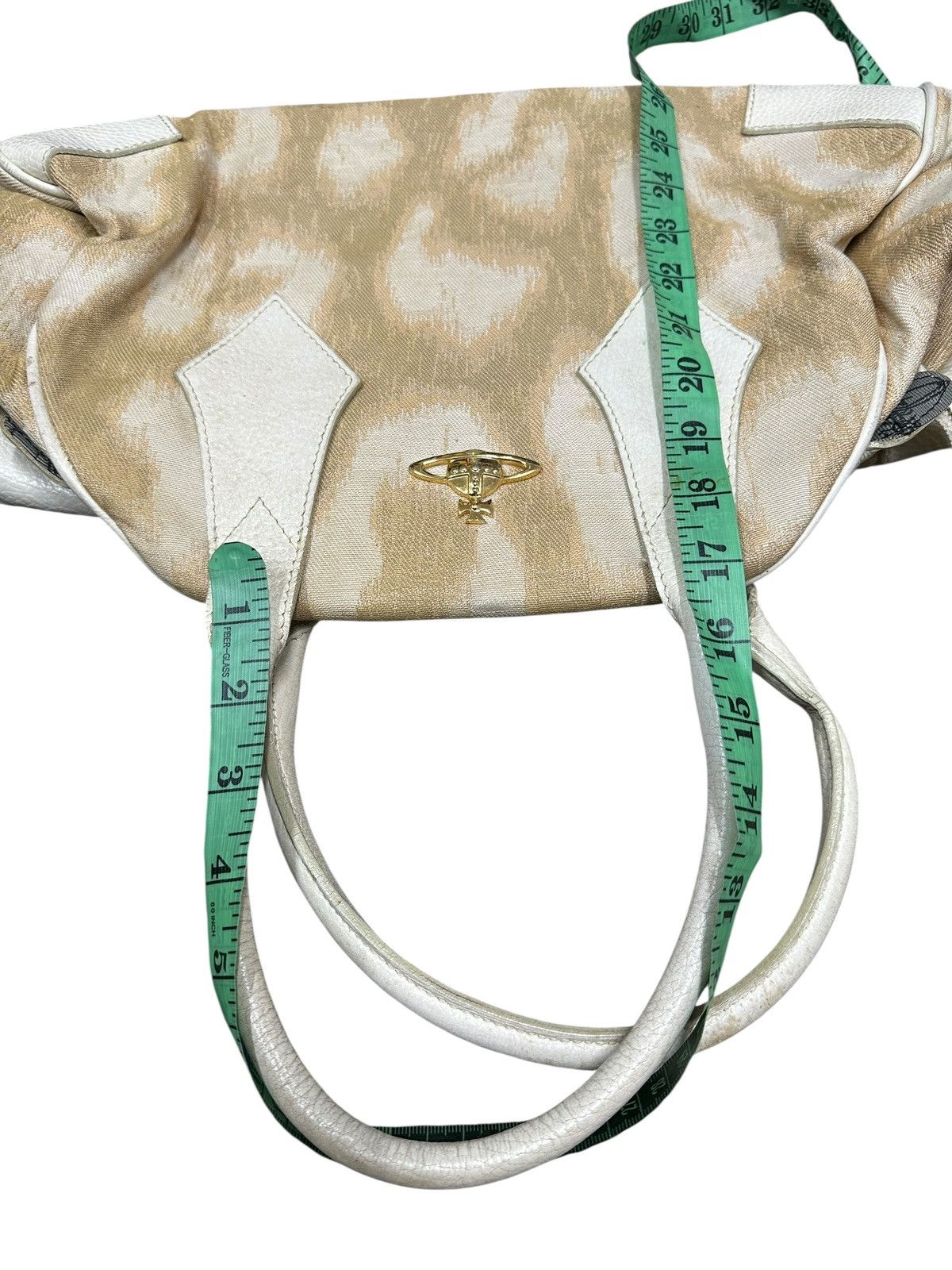 Vivienne Westwood Vintage Vivienne Westwood Bowling Bag Size ONE SIZE - 11 Thumbnail